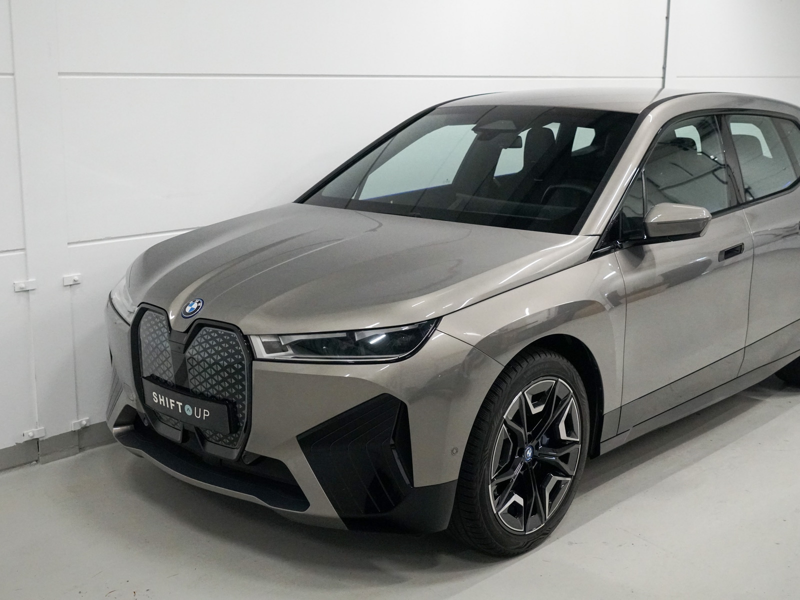 Foto van BMW Ix