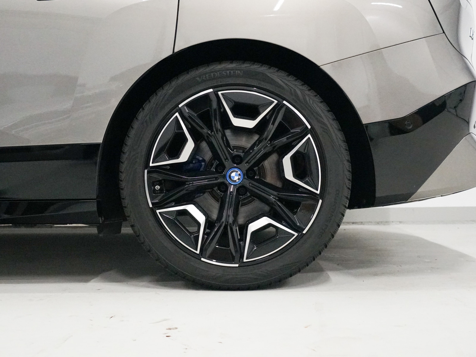Foto van BMW Ix