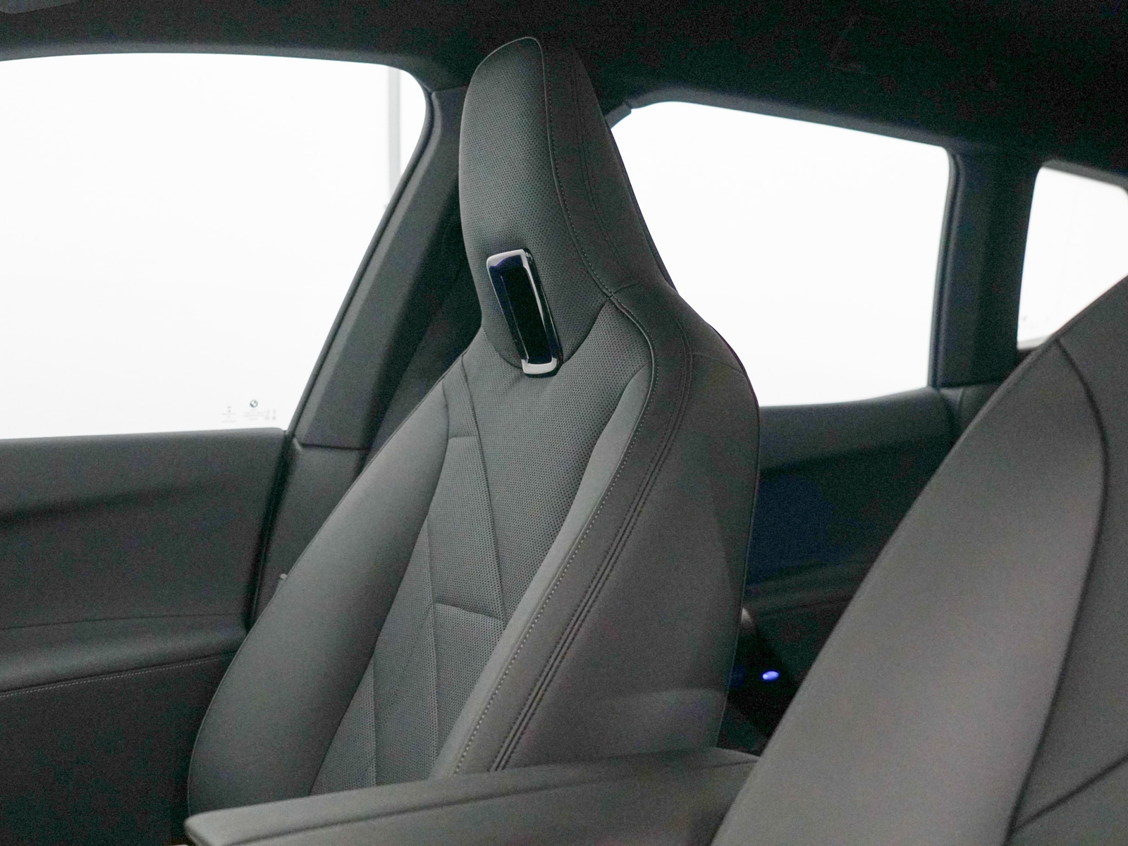 Foto van BMW Ix