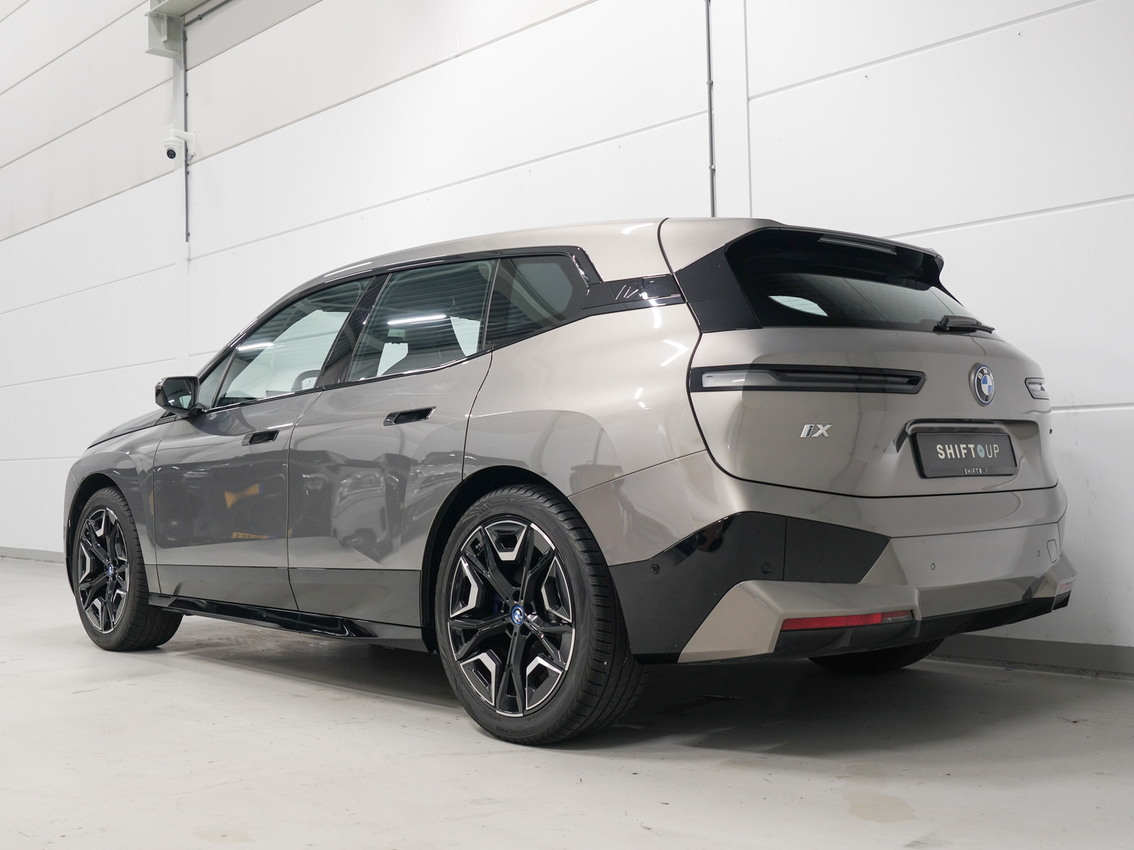 Foto van BMW Ix