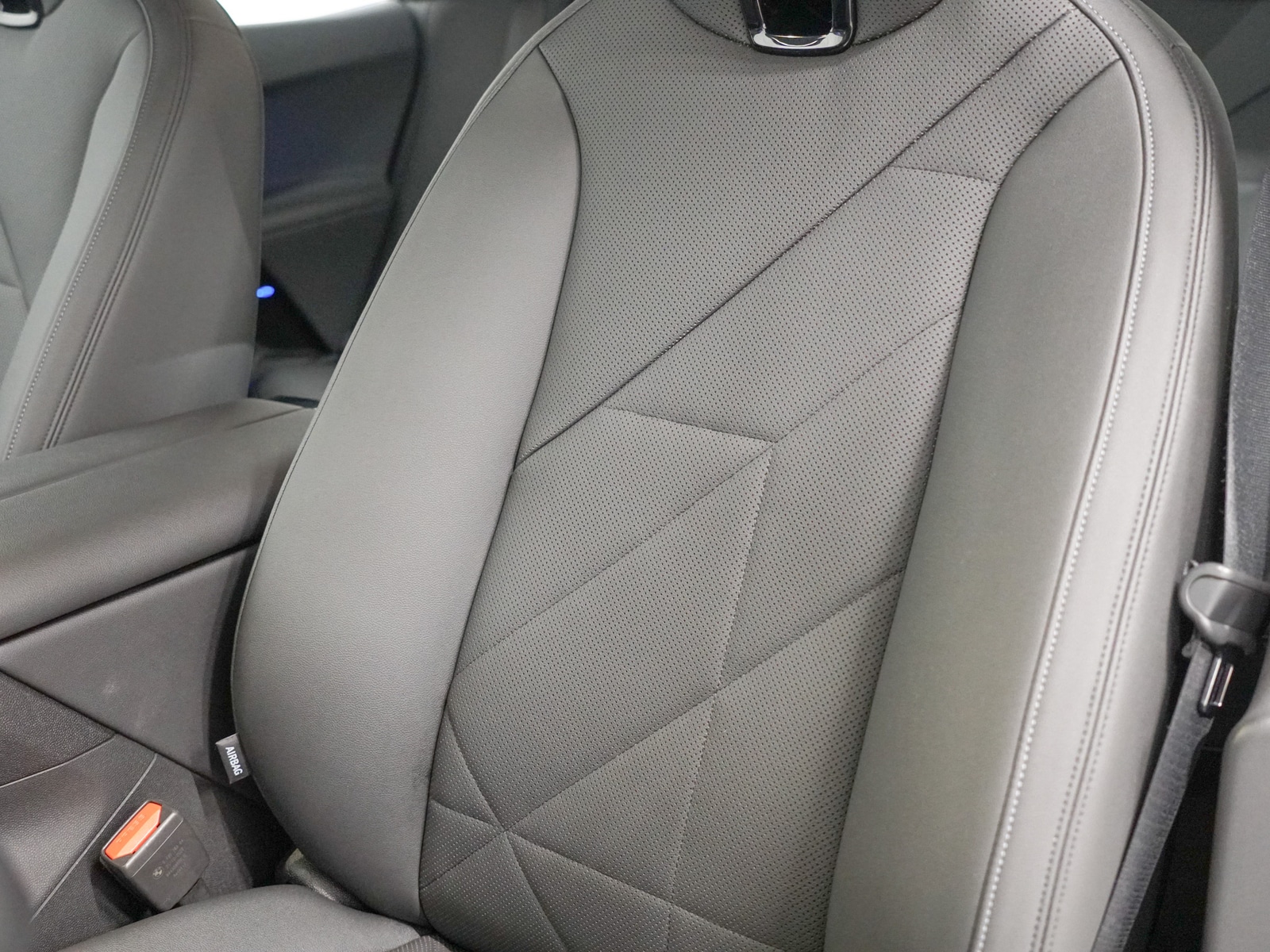 Foto van BMW Ix