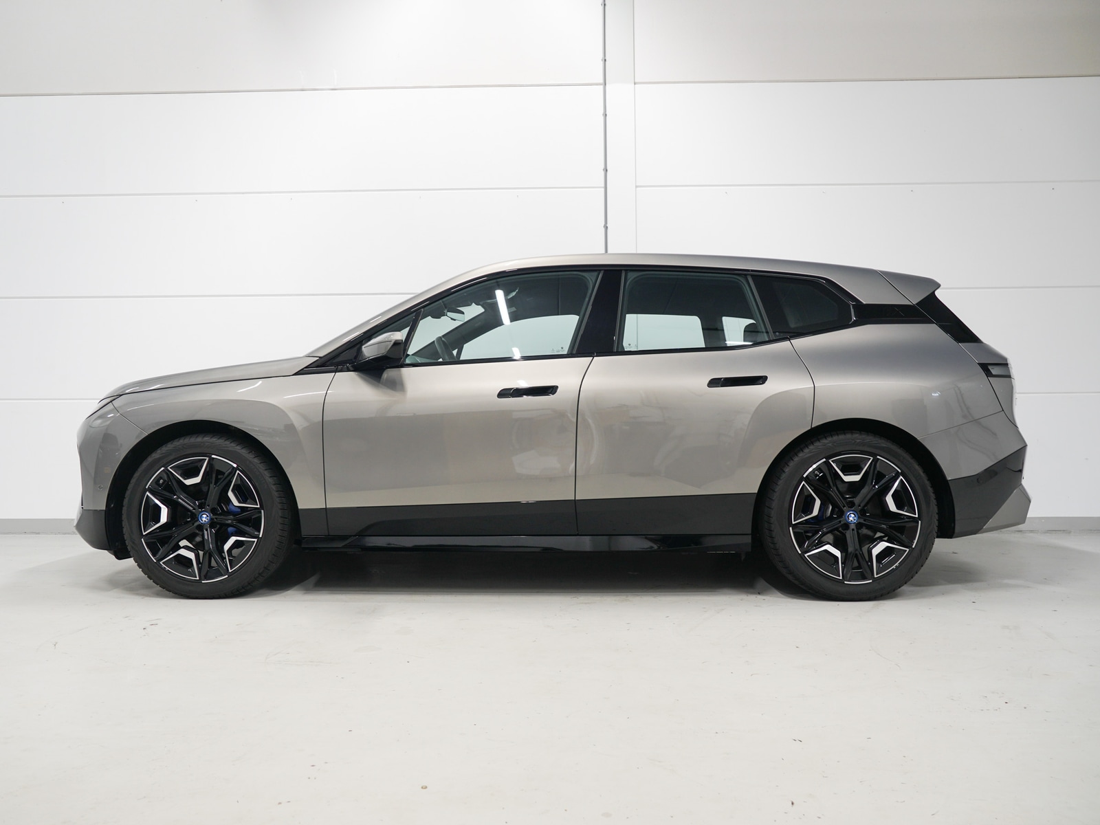 Foto van BMW Ix