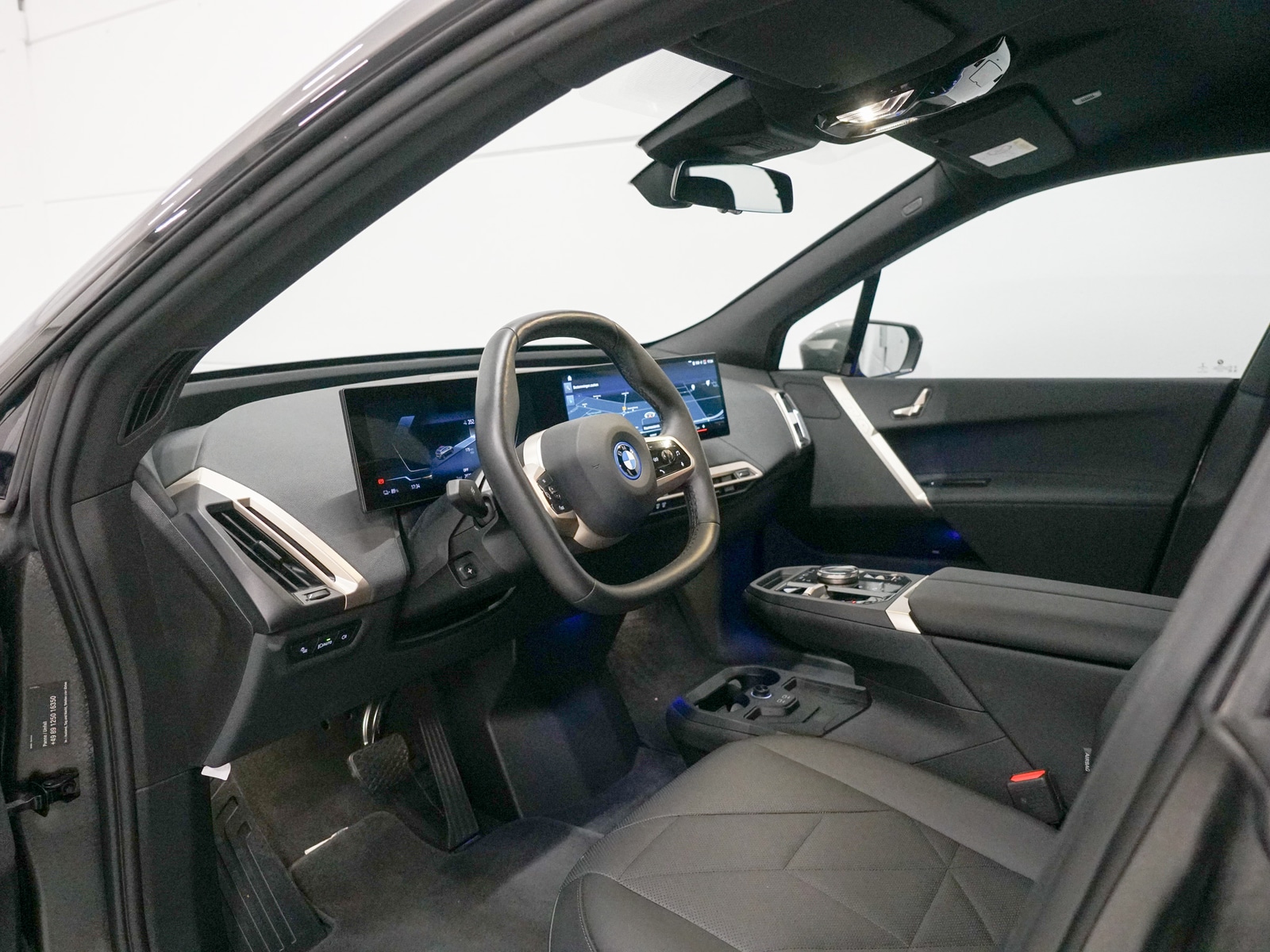 Foto van BMW Ix