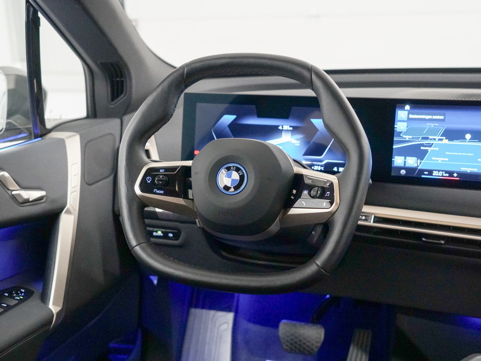 Foto van BMW Ix