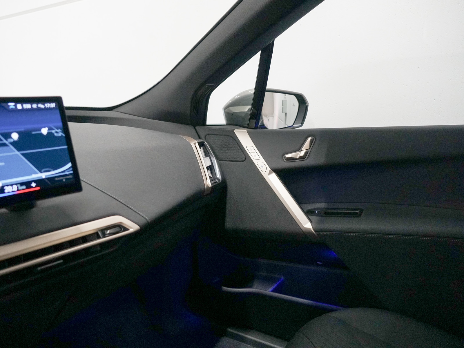 Foto van BMW Ix