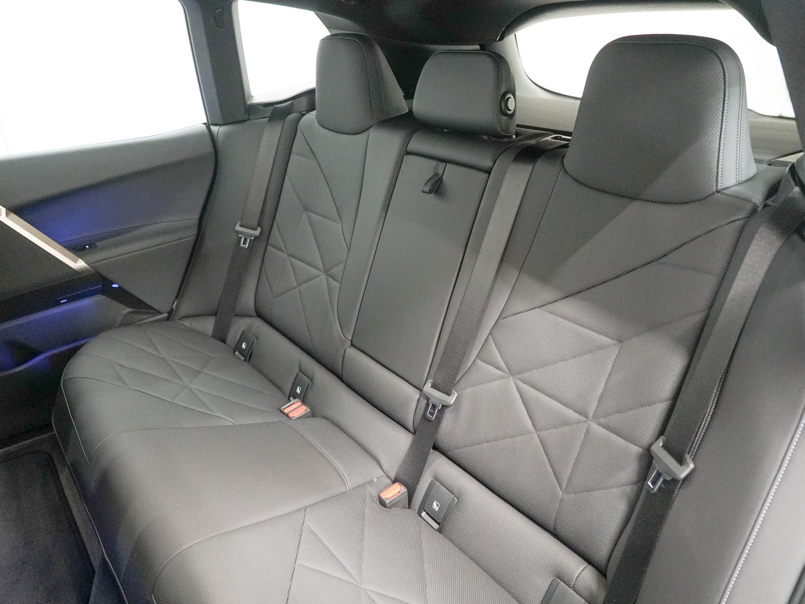 Foto van BMW Ix