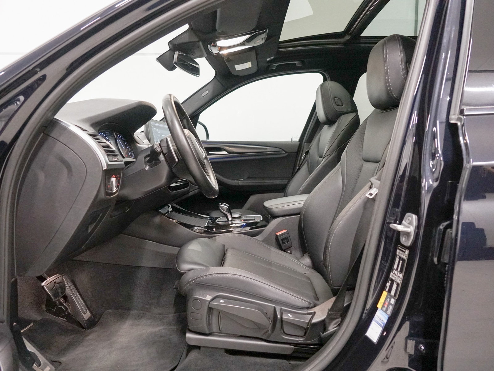 Foto van BMW X3
