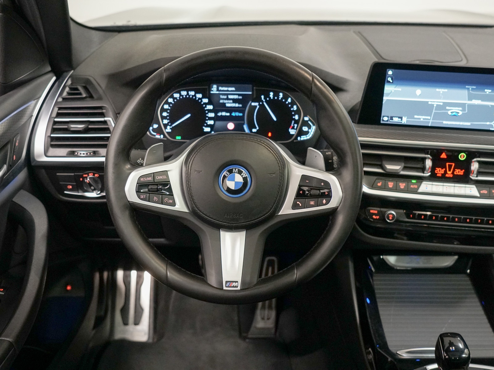 Foto van BMW X3