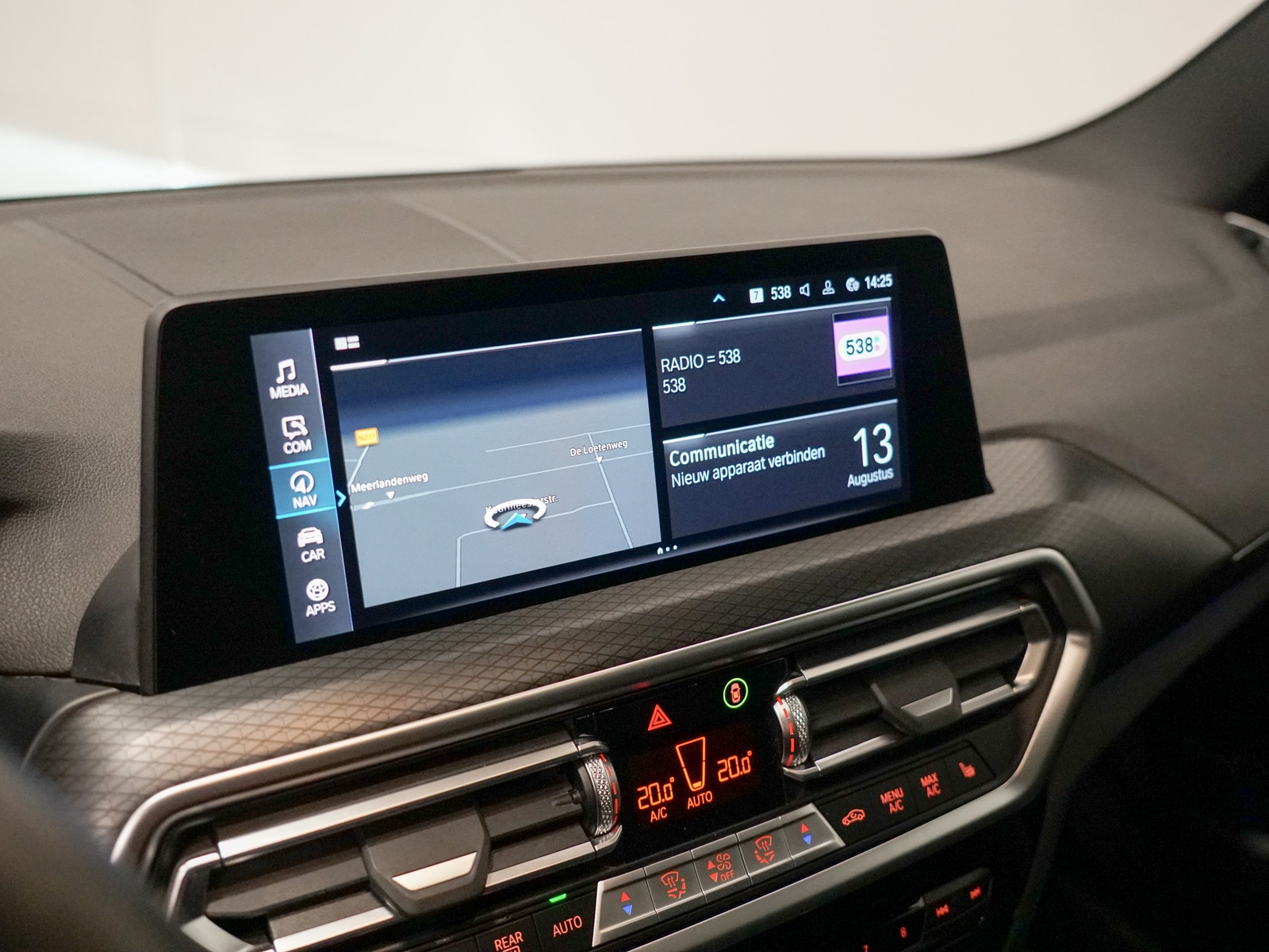 Foto van BMW X3