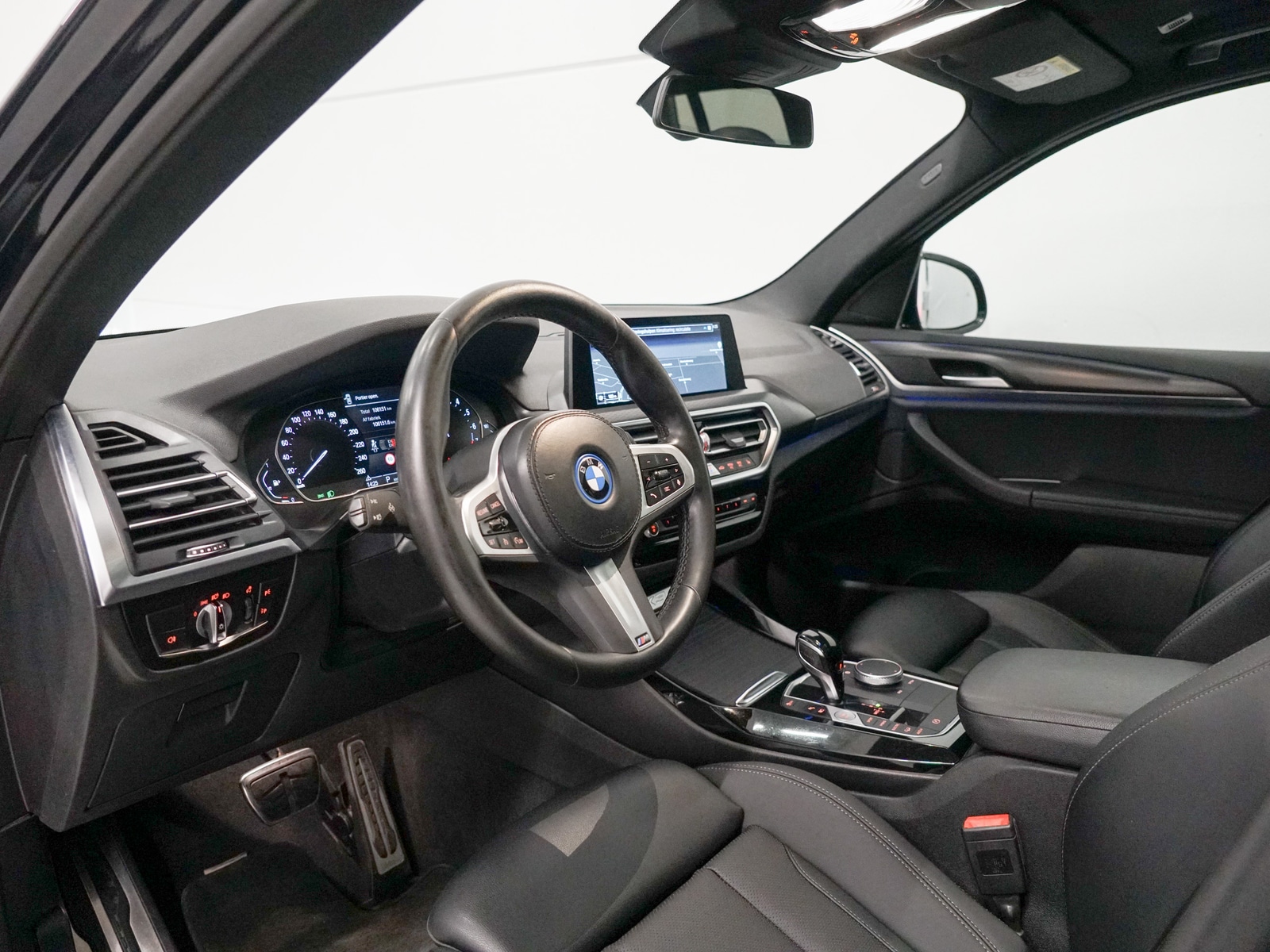Foto van BMW X3