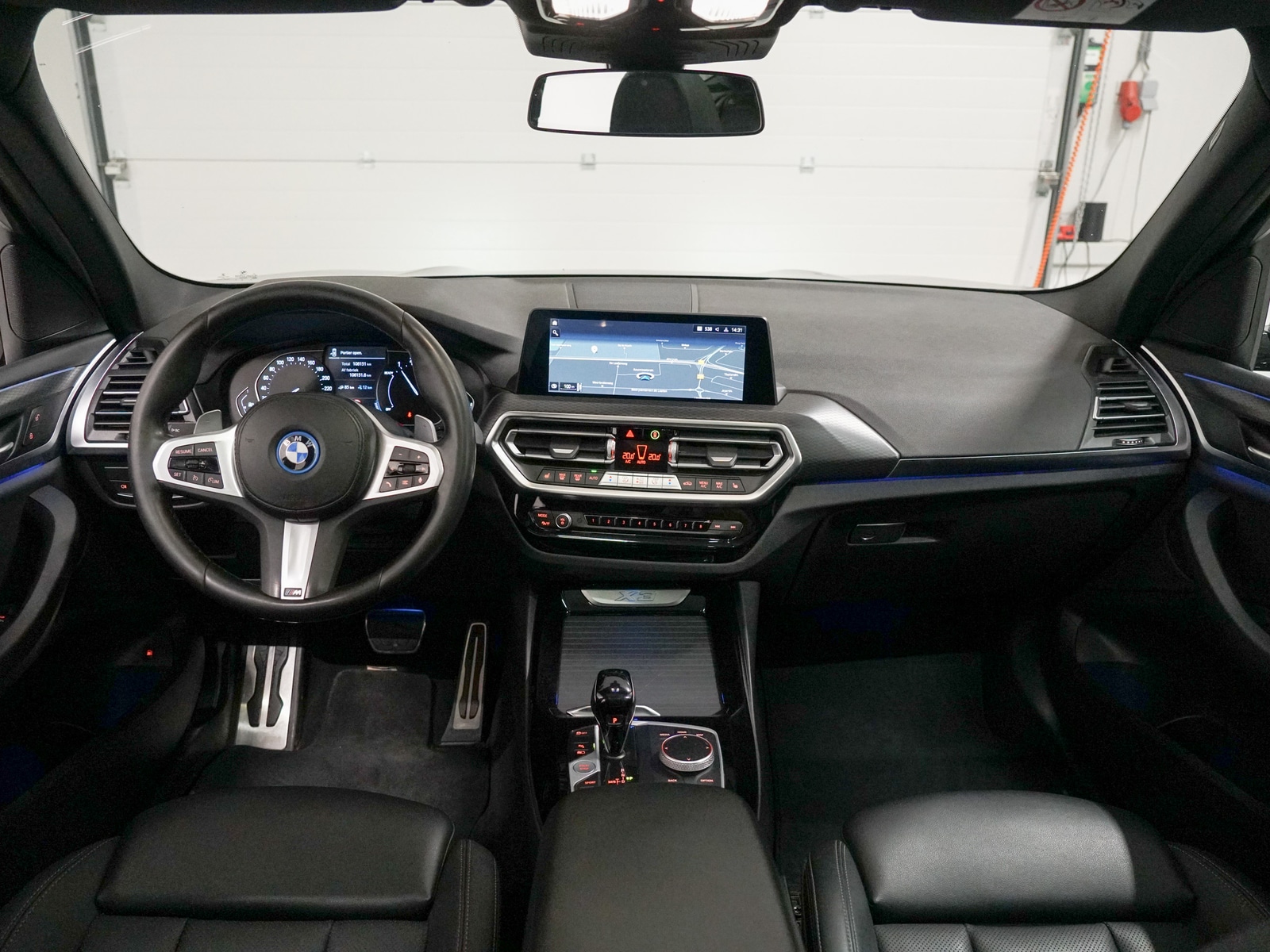 Foto van BMW X3