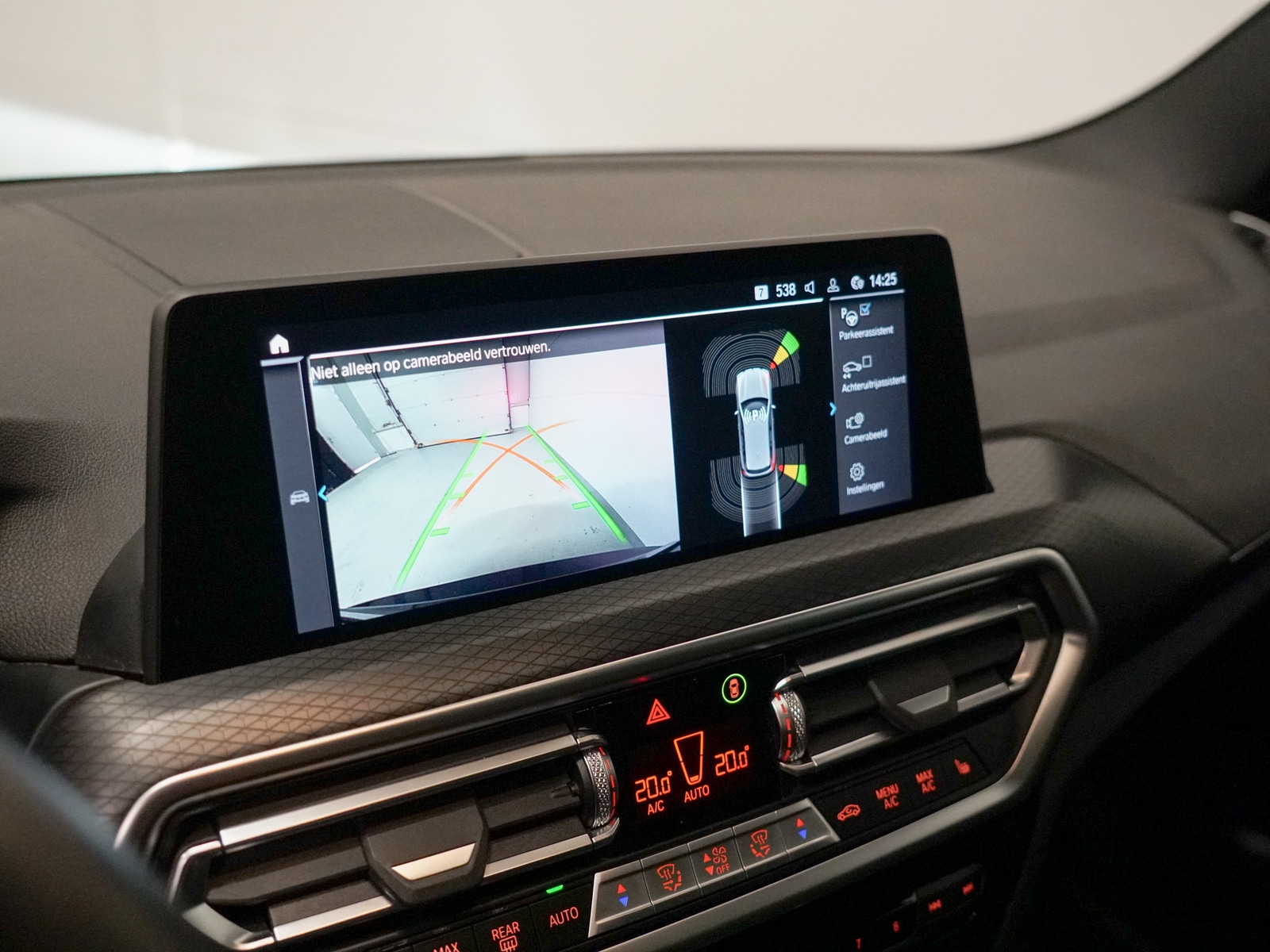 Foto van BMW X3