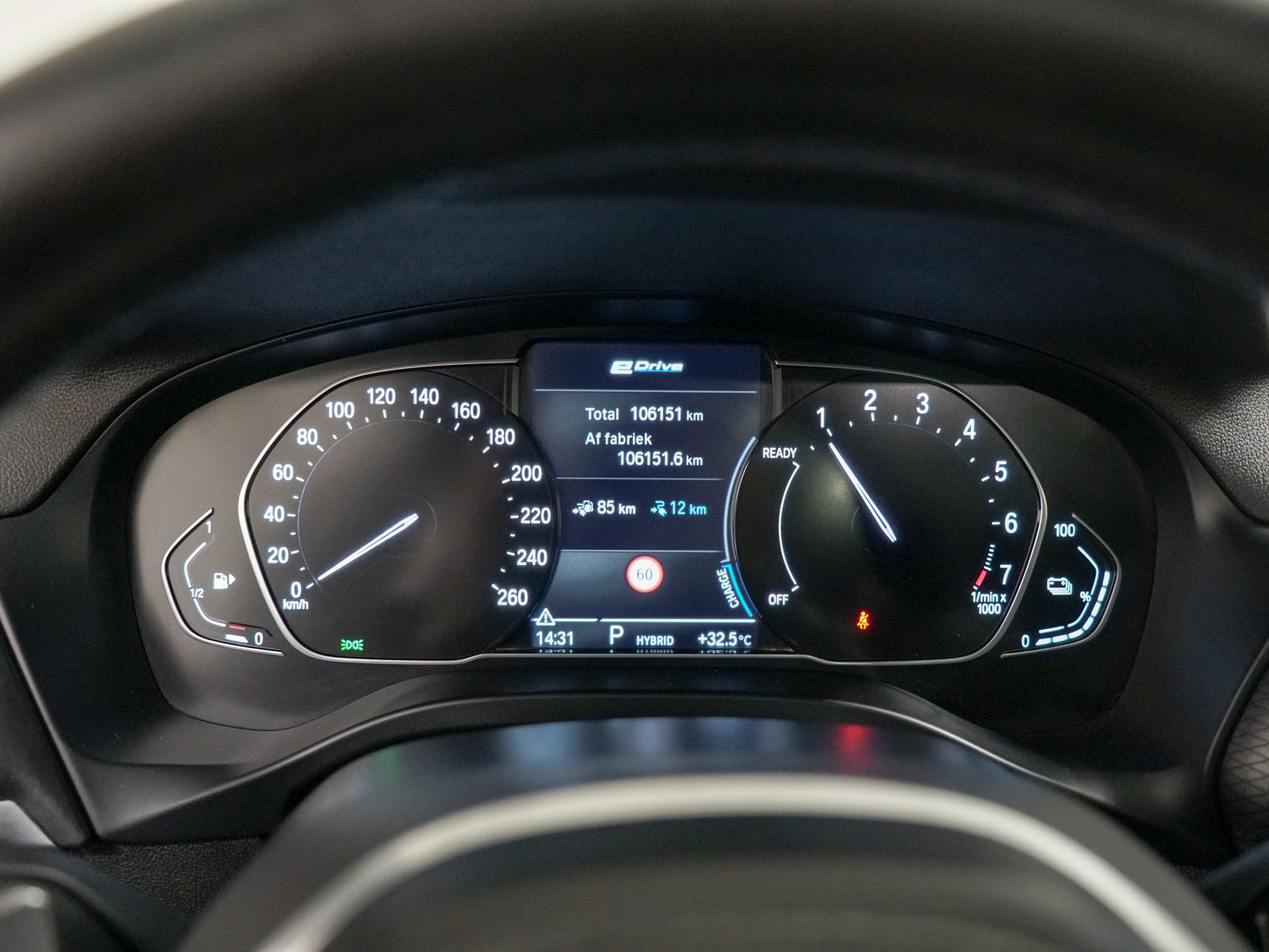 Foto van BMW X3