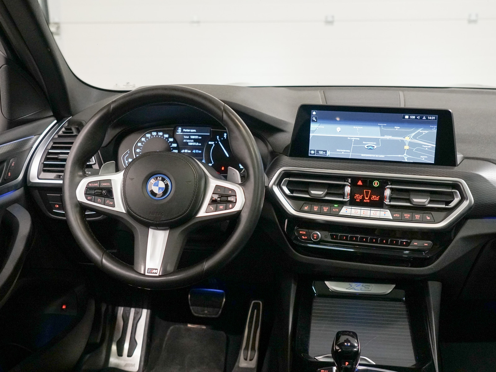 Foto van BMW X3