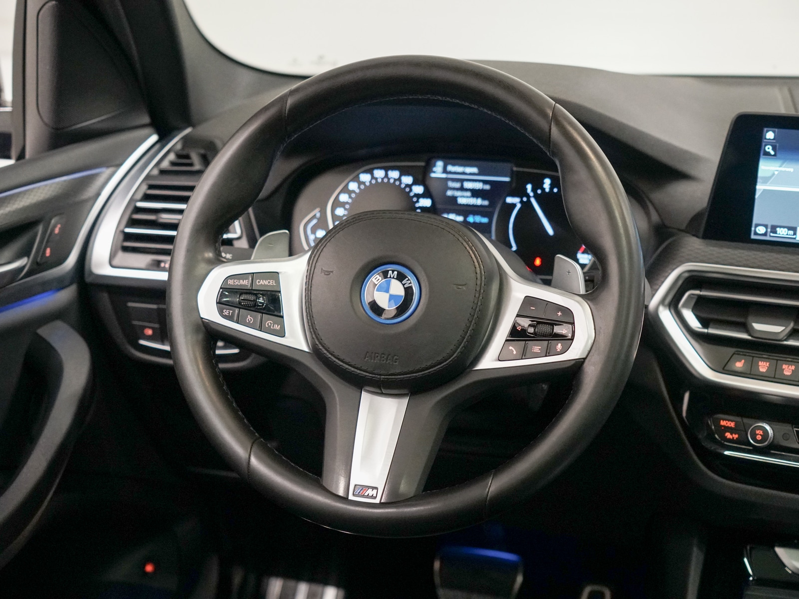 Foto van BMW X3