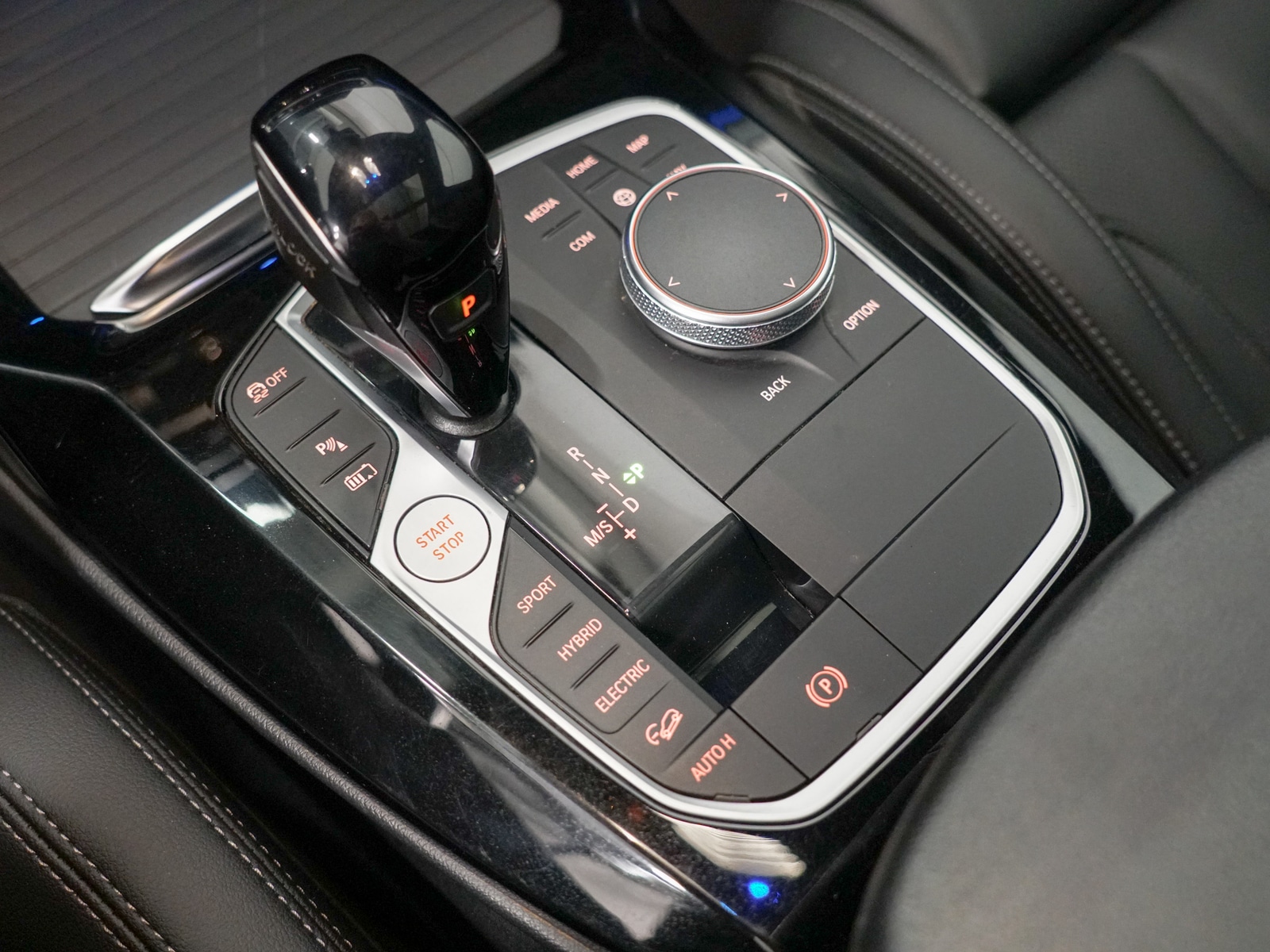 Foto van BMW X3