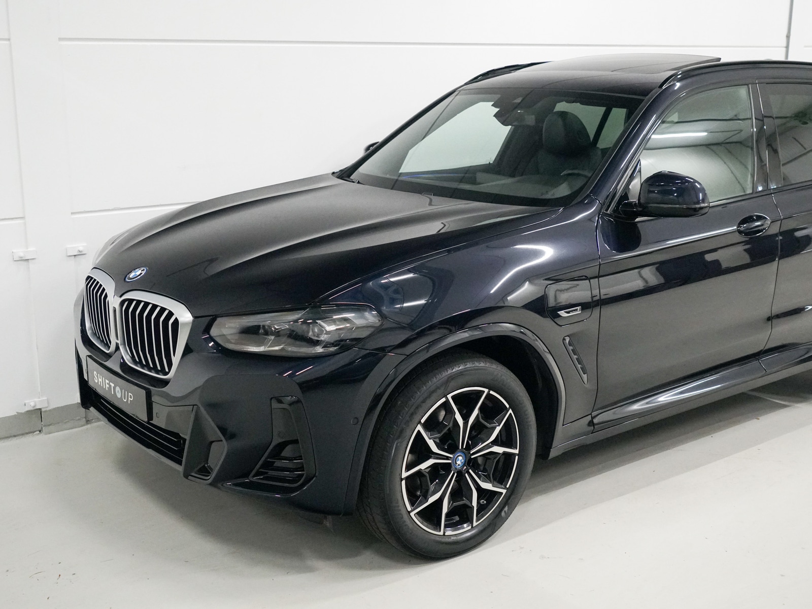 Foto van BMW X3