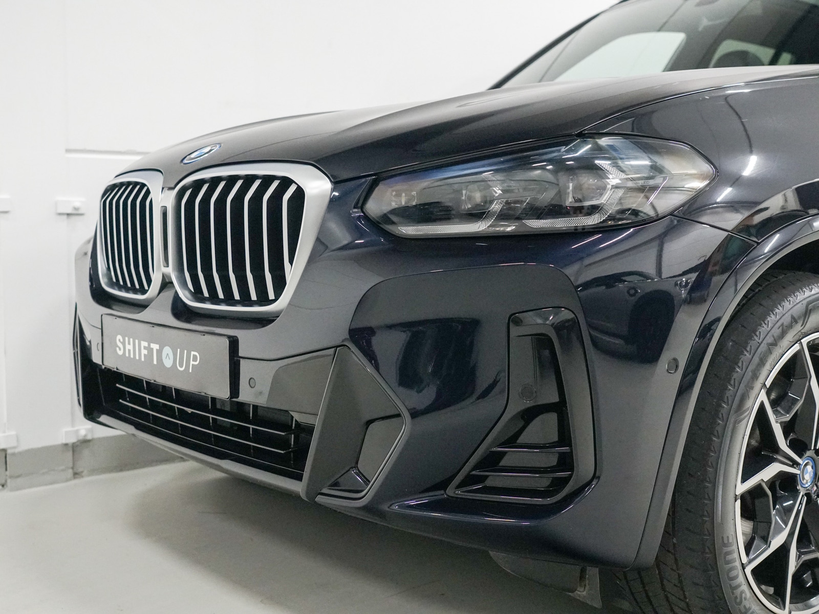 Foto van BMW X3