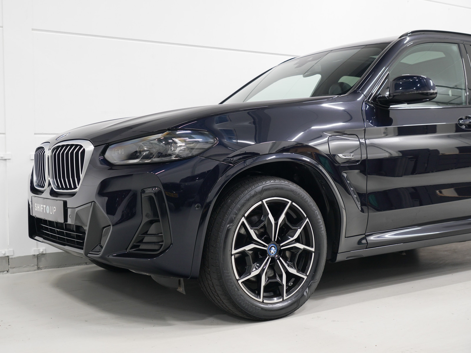 Foto van BMW X3