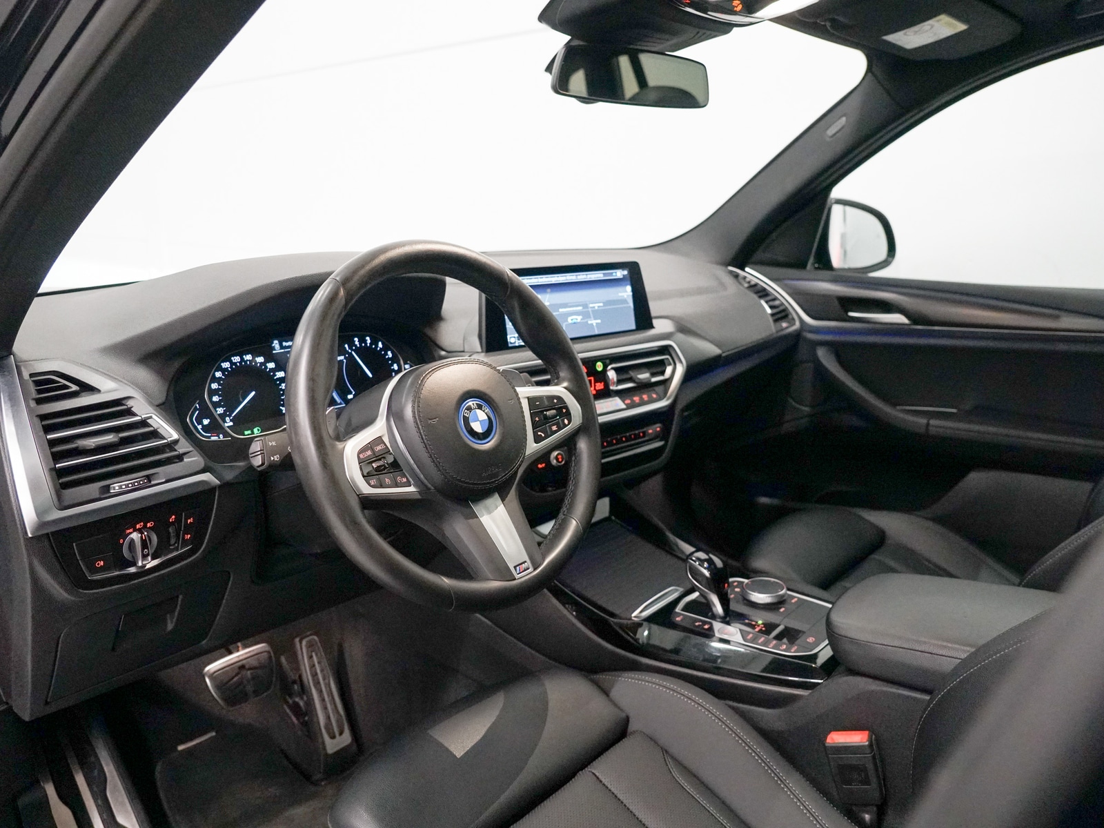 Foto van BMW X3