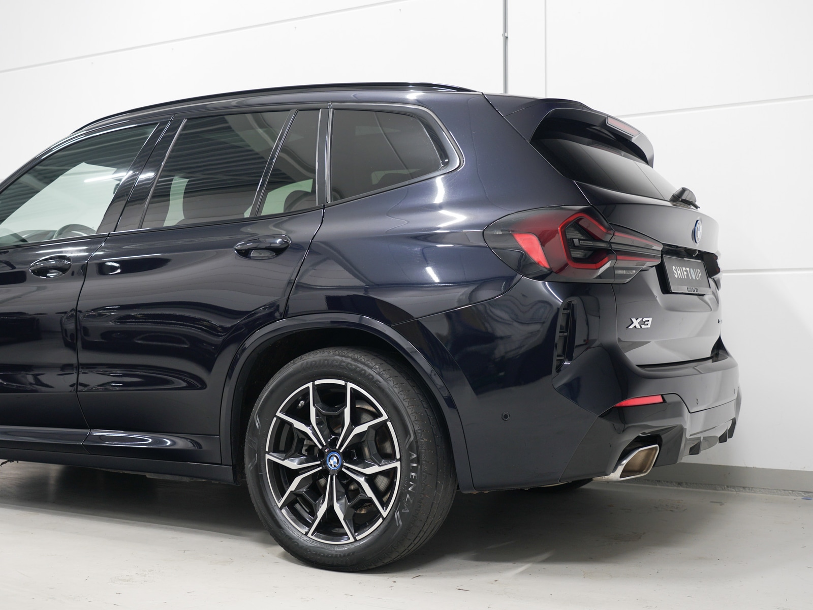 Foto van BMW X3