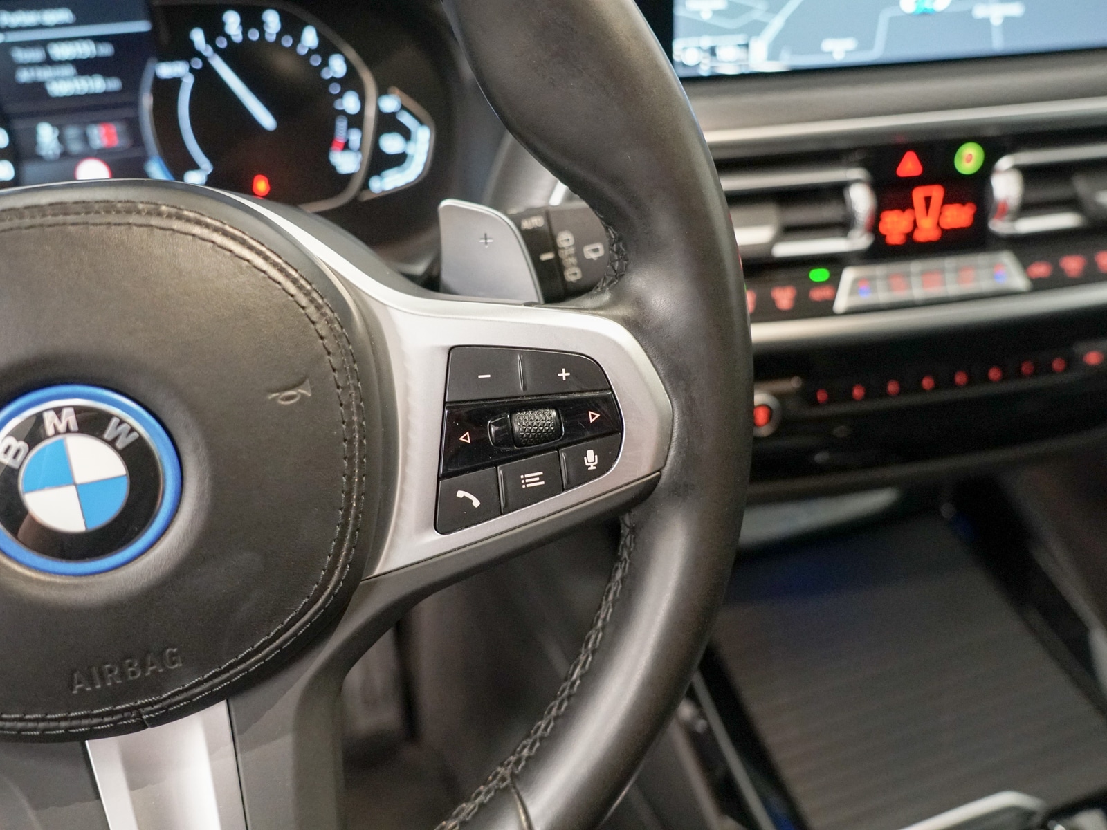 Foto van BMW X3