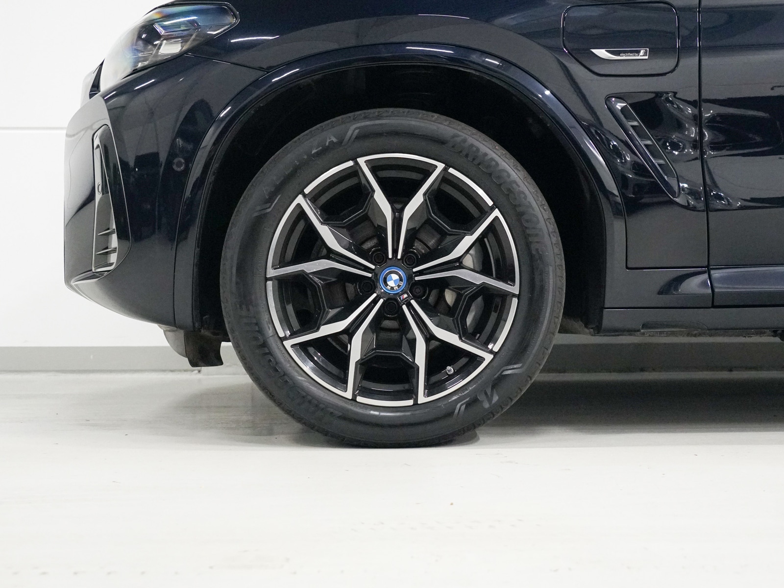 Foto van BMW X3