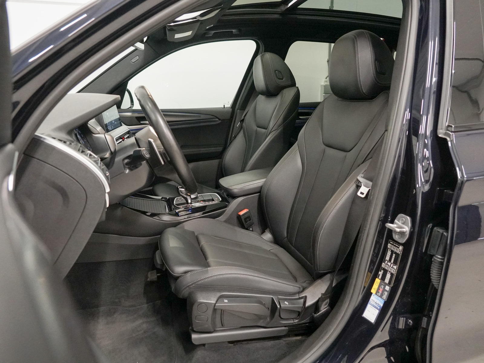 Foto van BMW X3