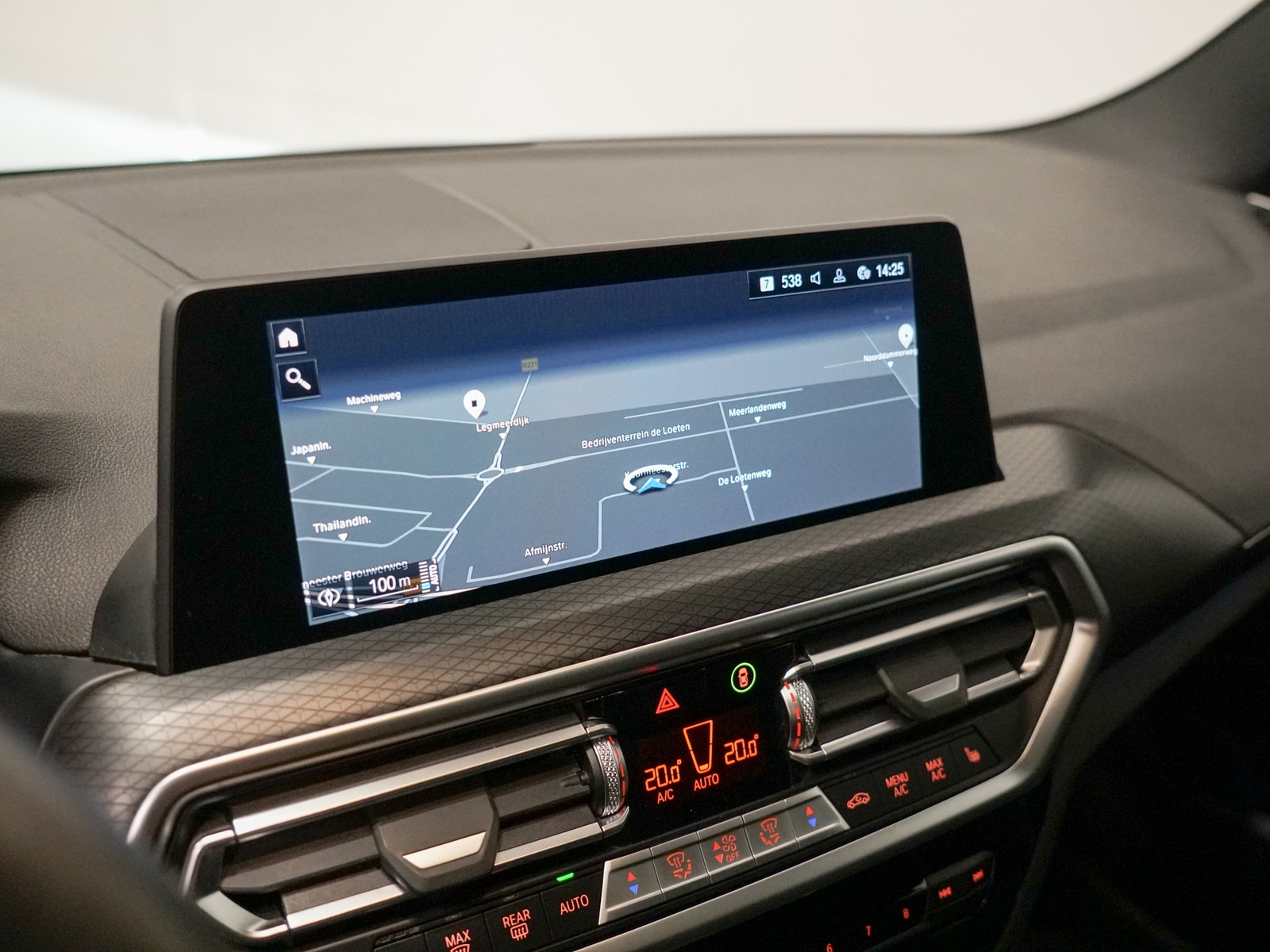 Foto van BMW X3