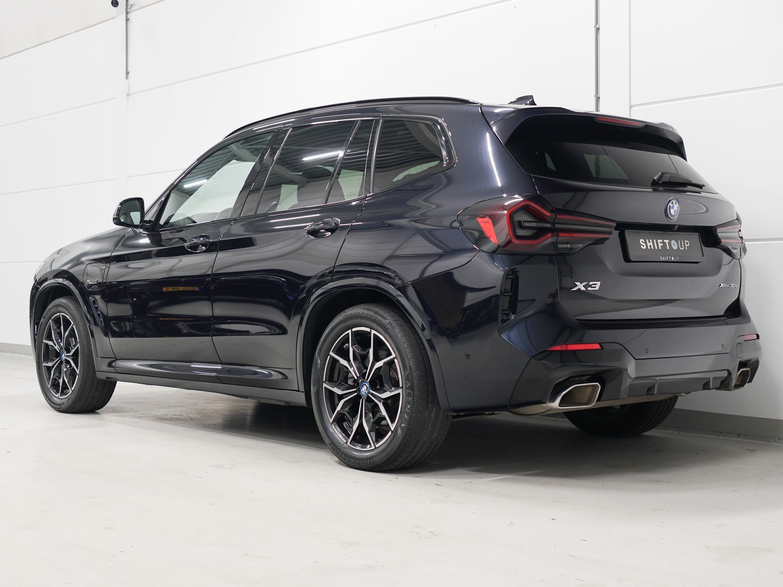 Foto van BMW X3