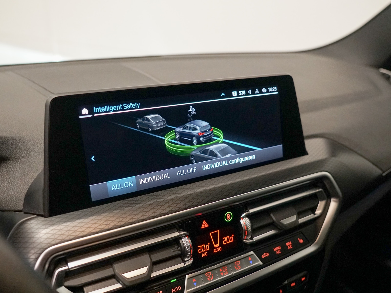 Foto van BMW X3
