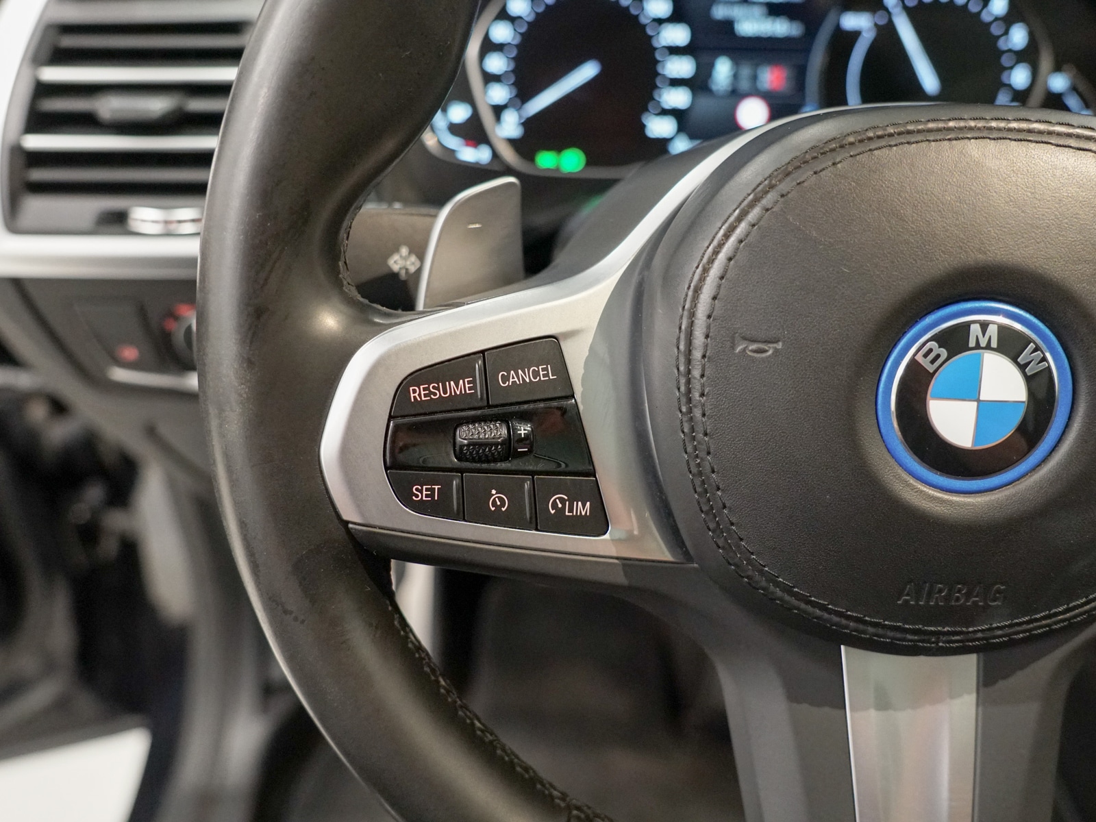 Foto van BMW X3