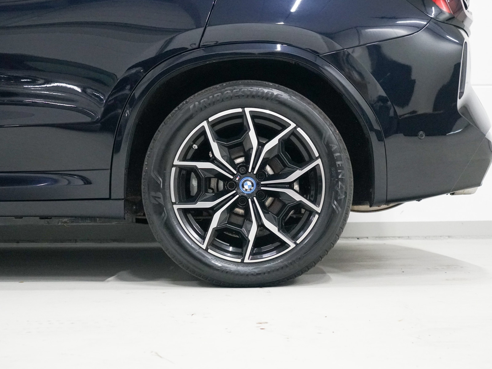 Foto van BMW X3