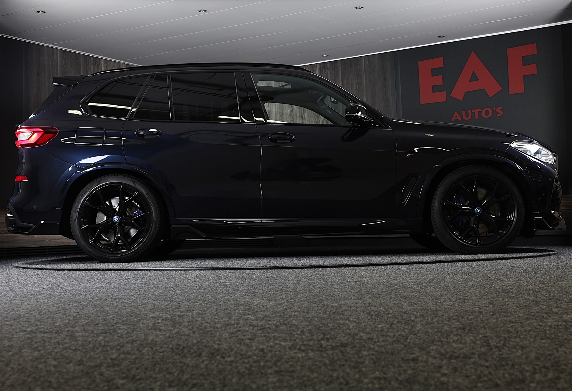 Foto van BMW X5
