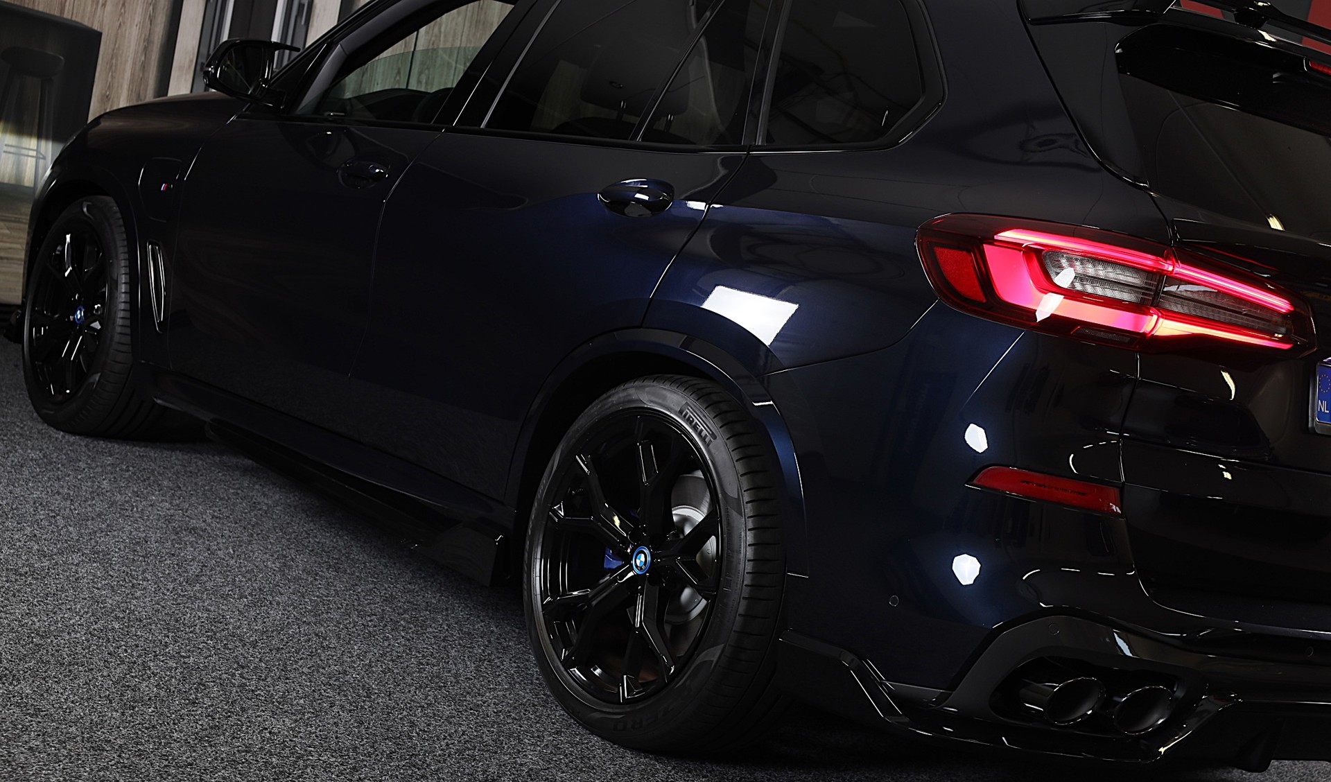Foto van BMW X5