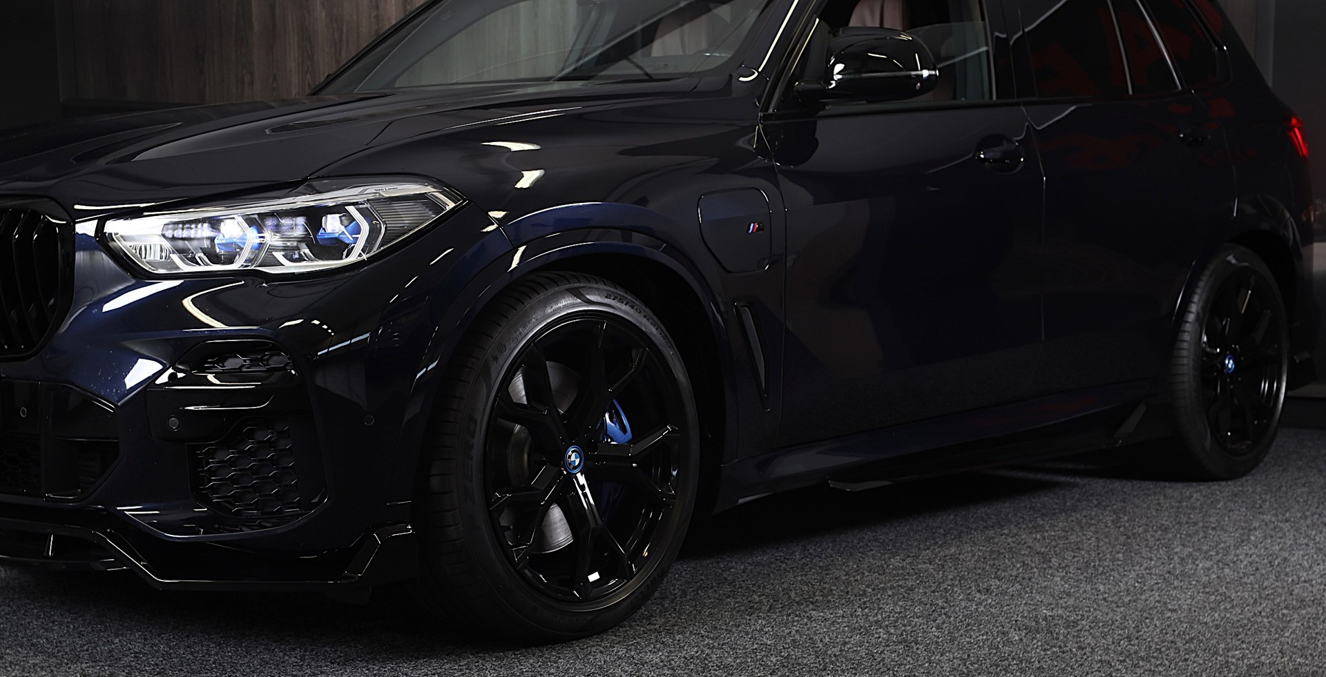 Foto van BMW X5