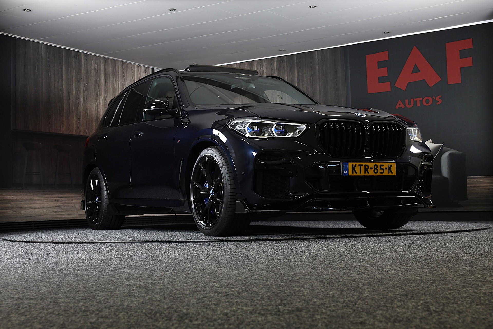 Foto van BMW X5