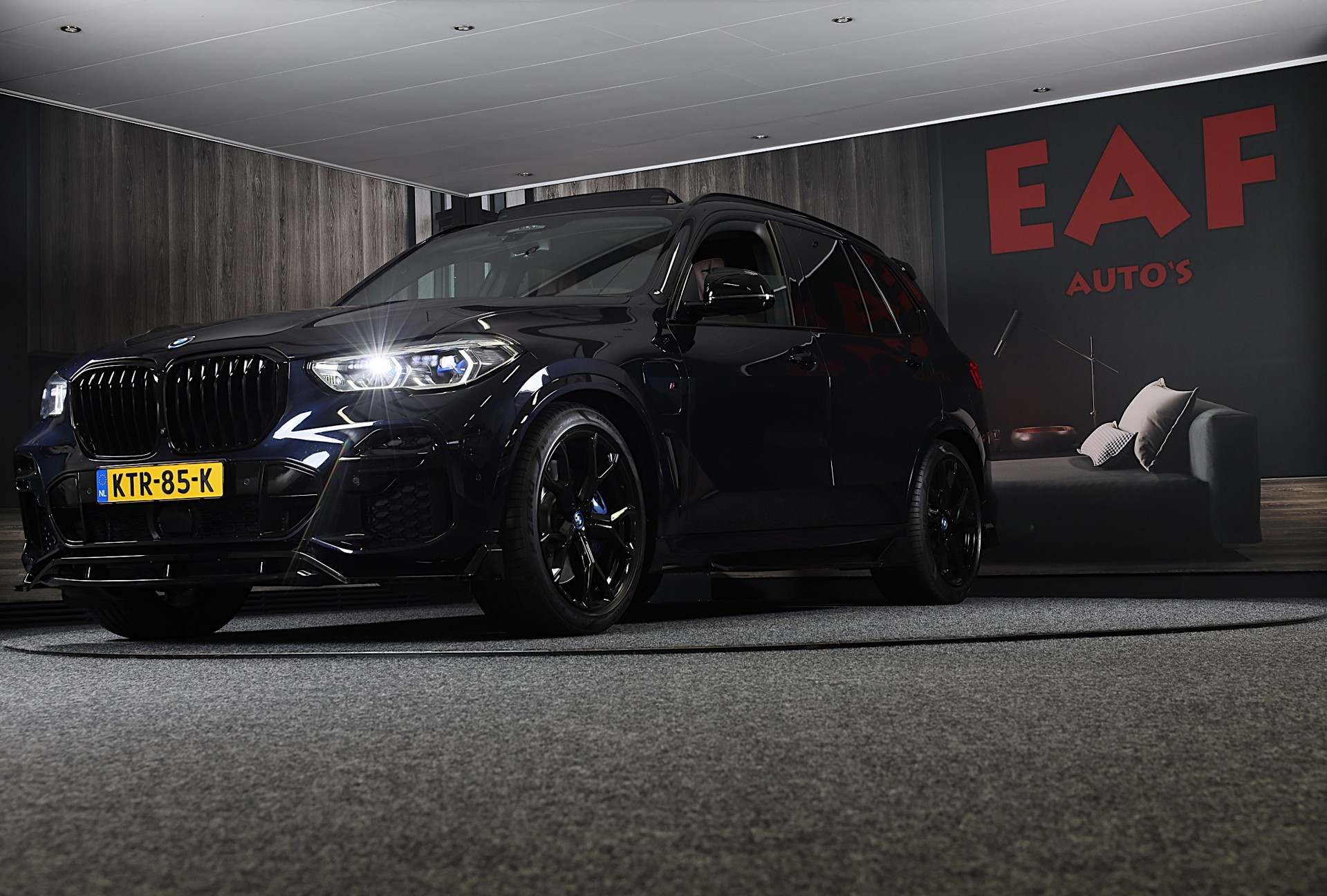 Foto van BMW X5