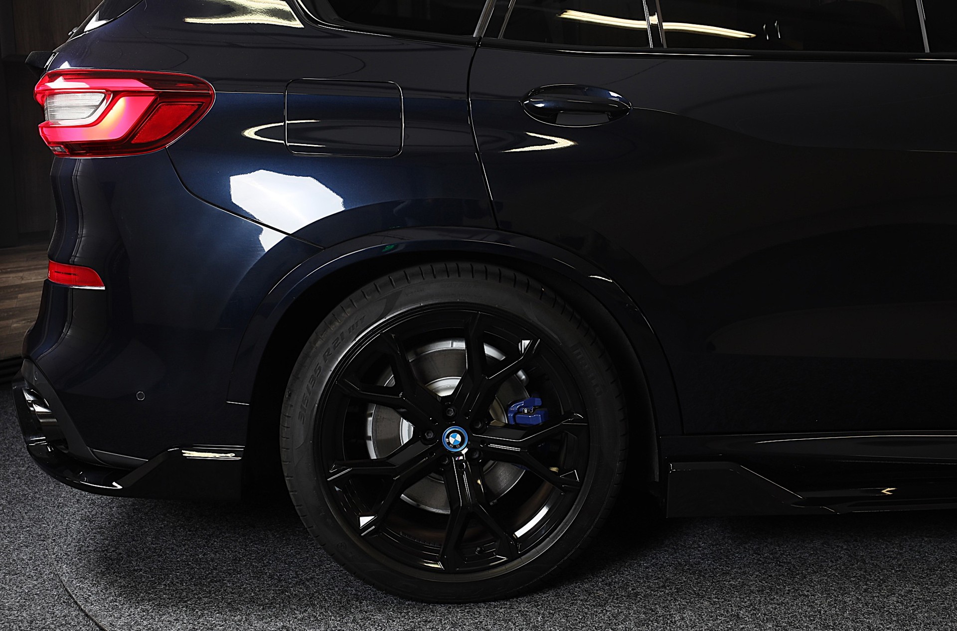 Foto van BMW X5