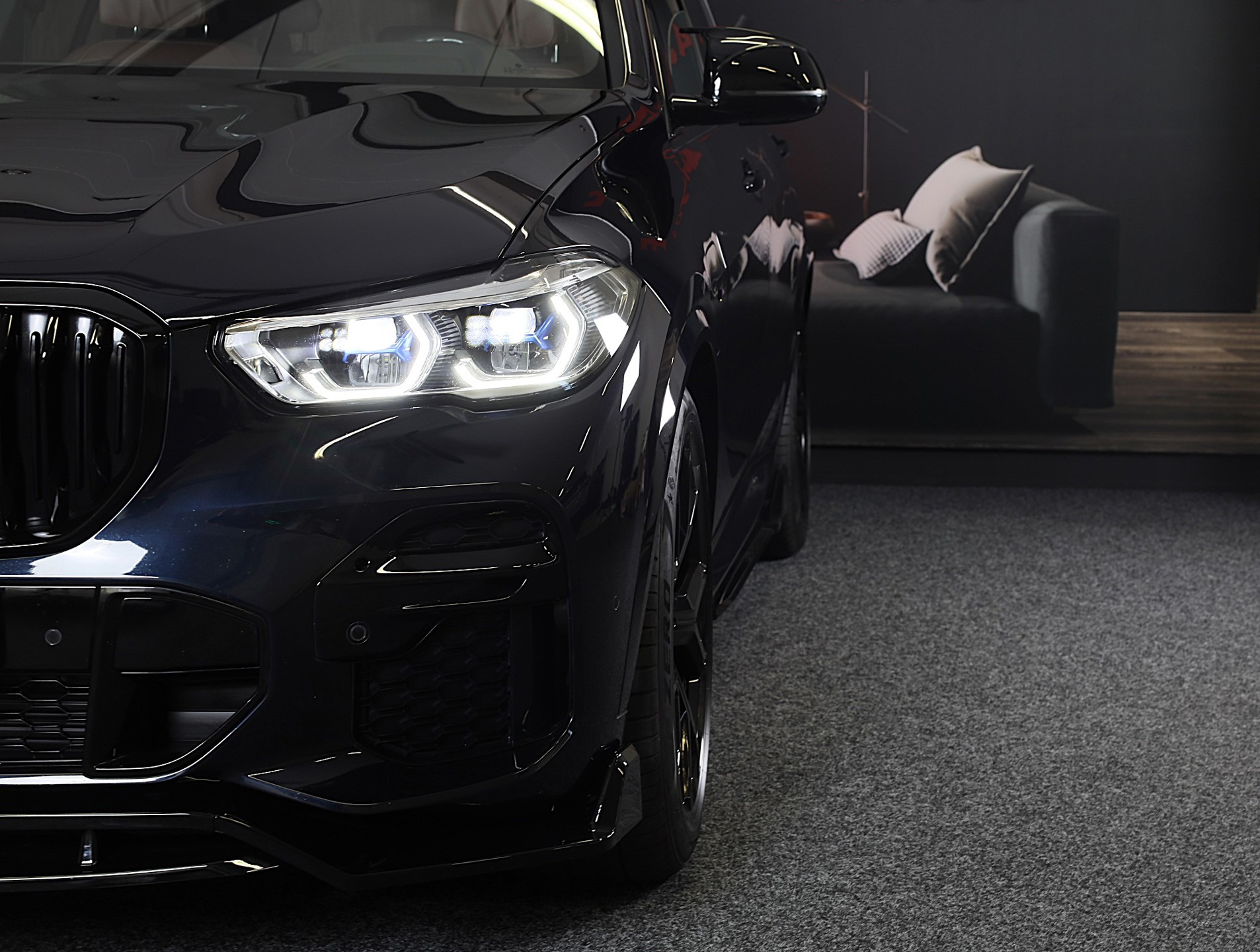 Foto van BMW X5