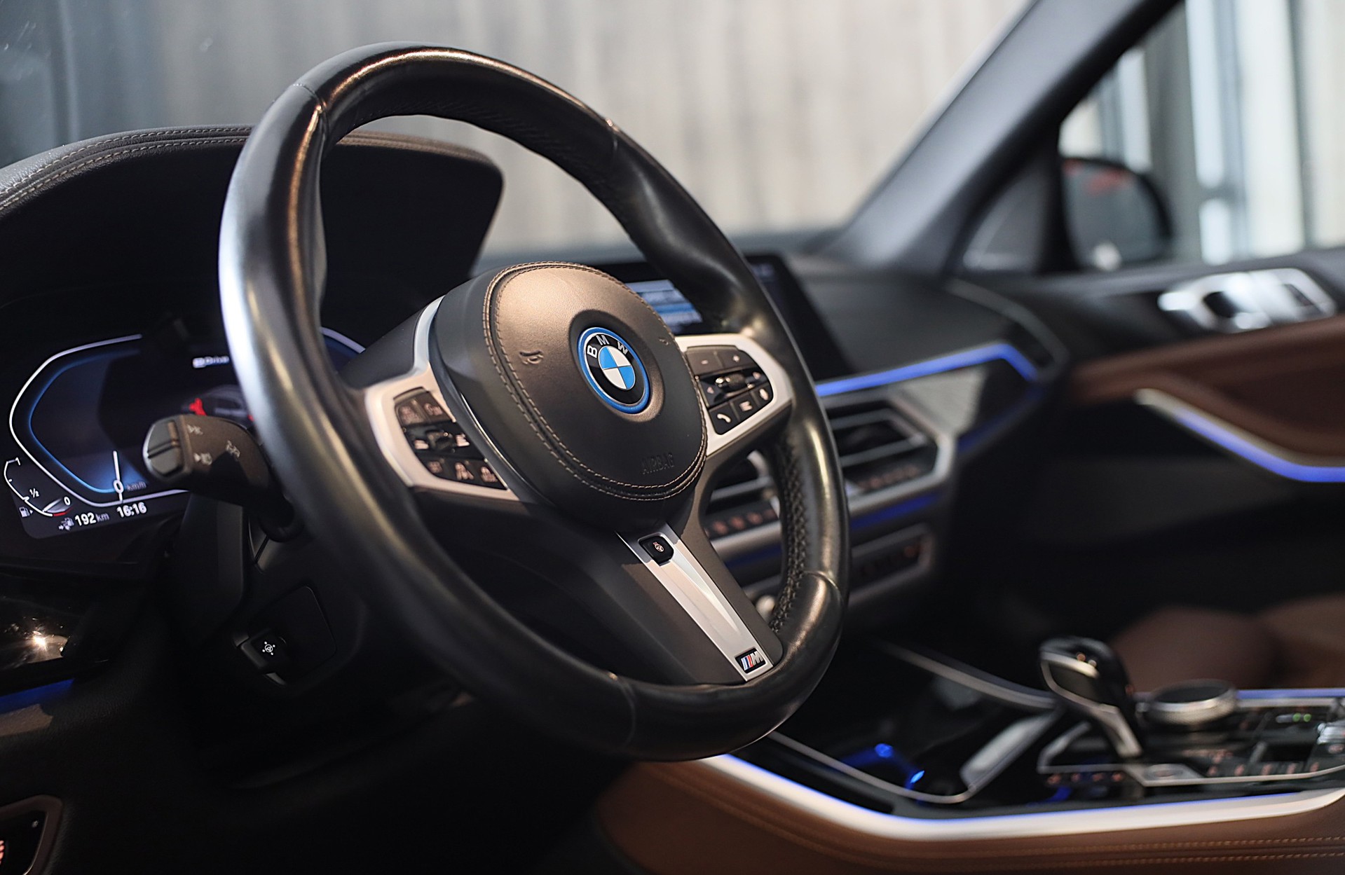 Foto van BMW X5