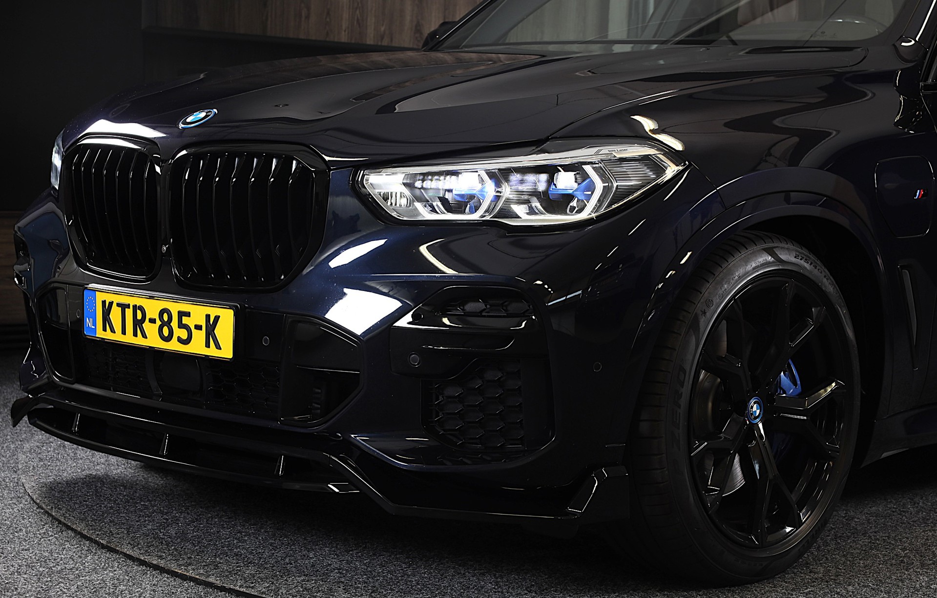 Foto van BMW X5