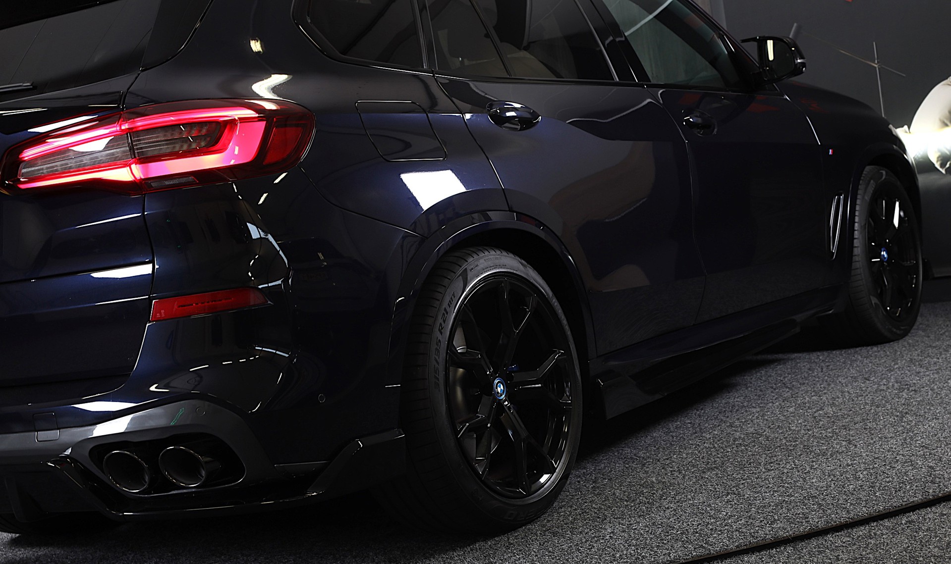 Foto van BMW X5