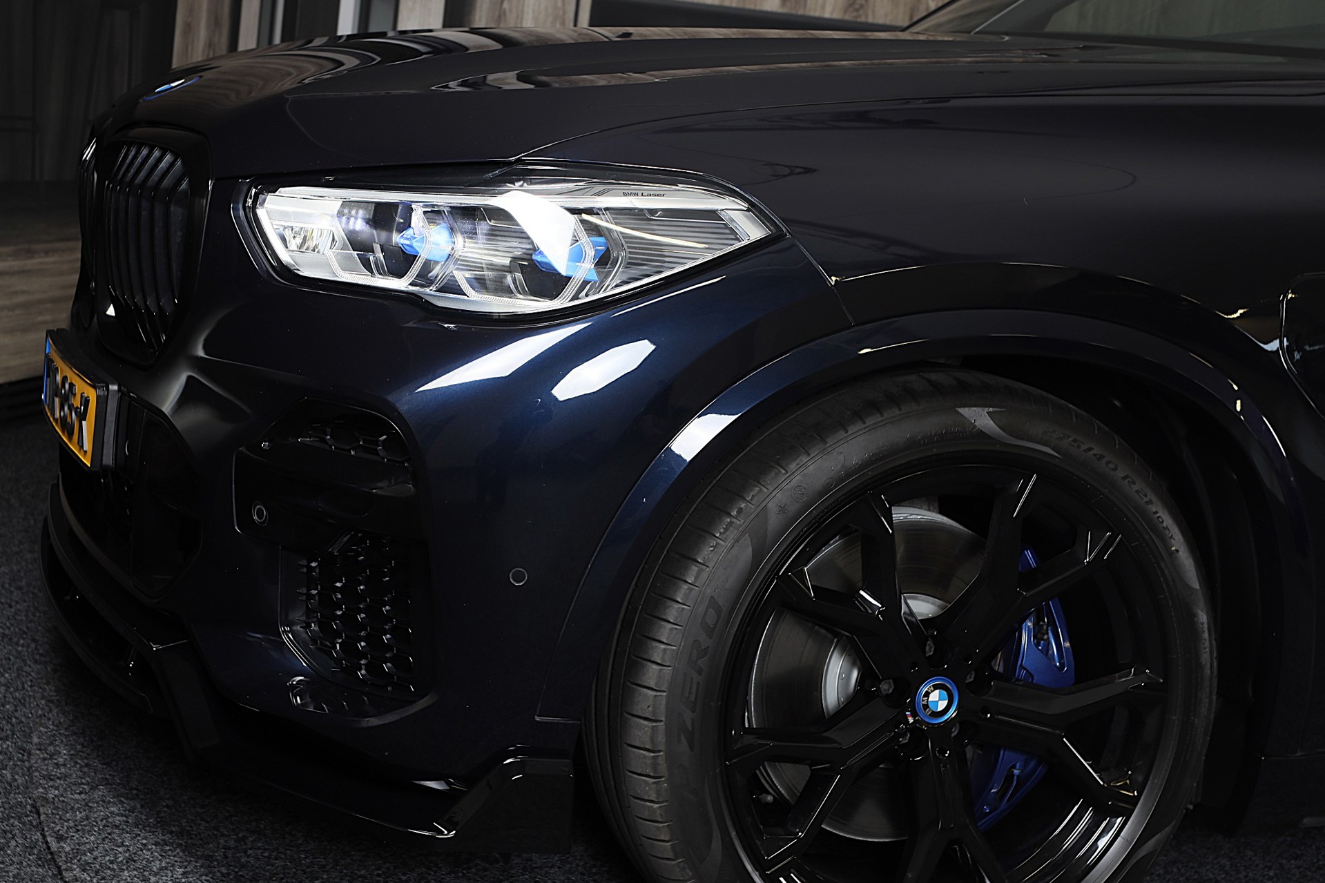 Foto van BMW X5