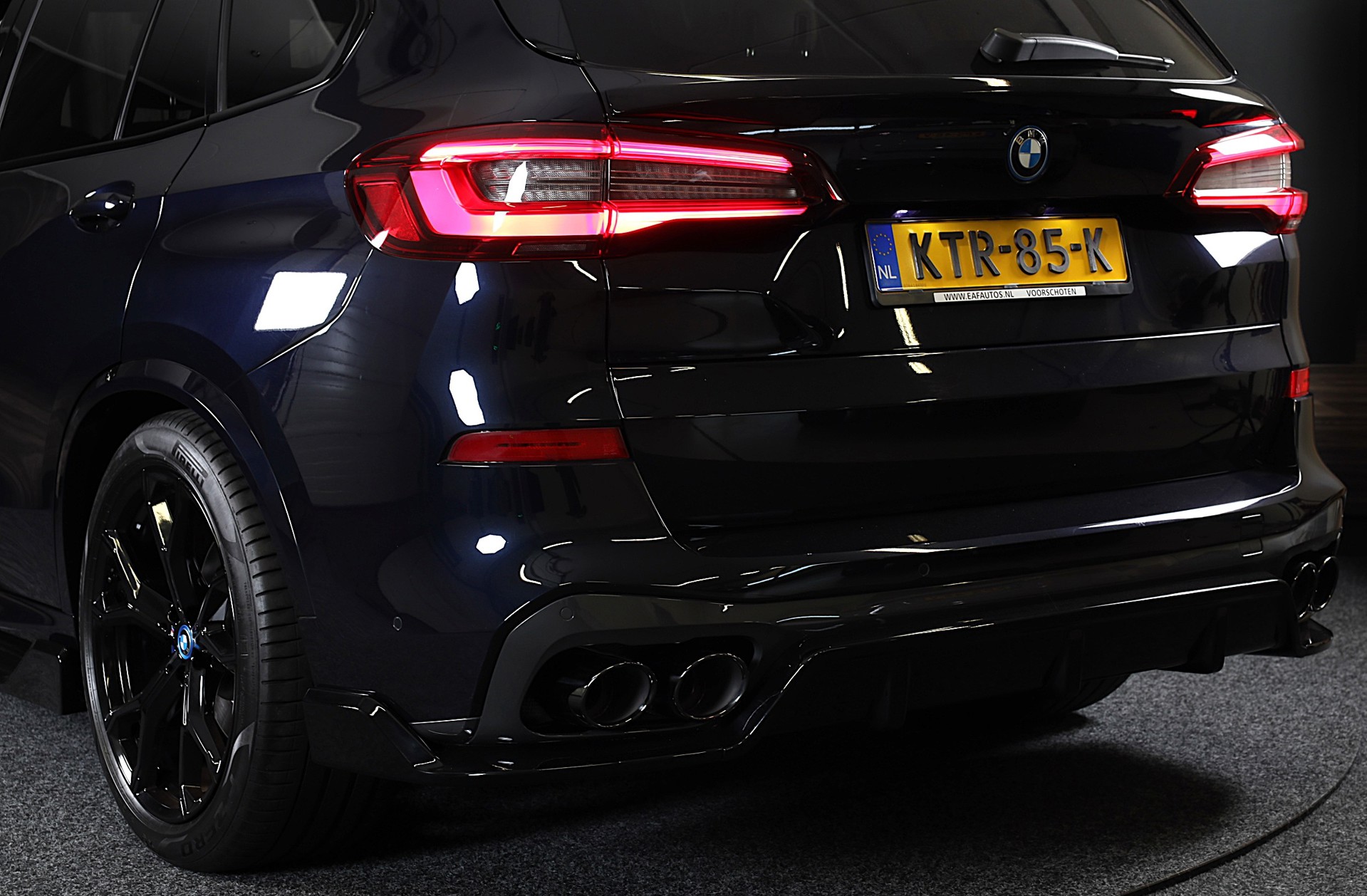 Foto van BMW X5