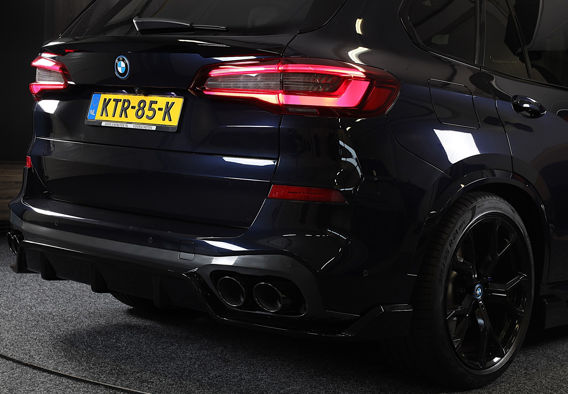 Foto van BMW X5