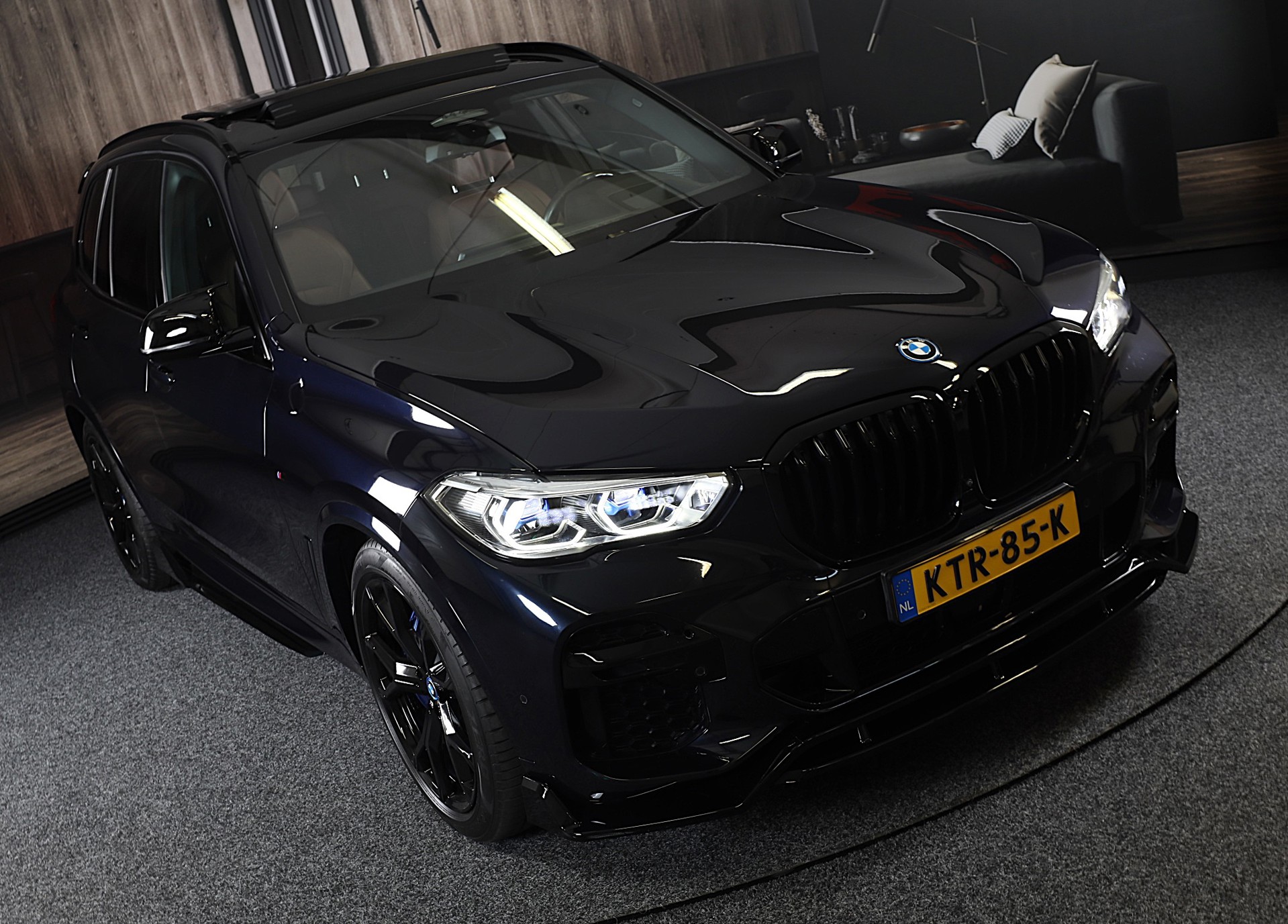 Foto van BMW X5