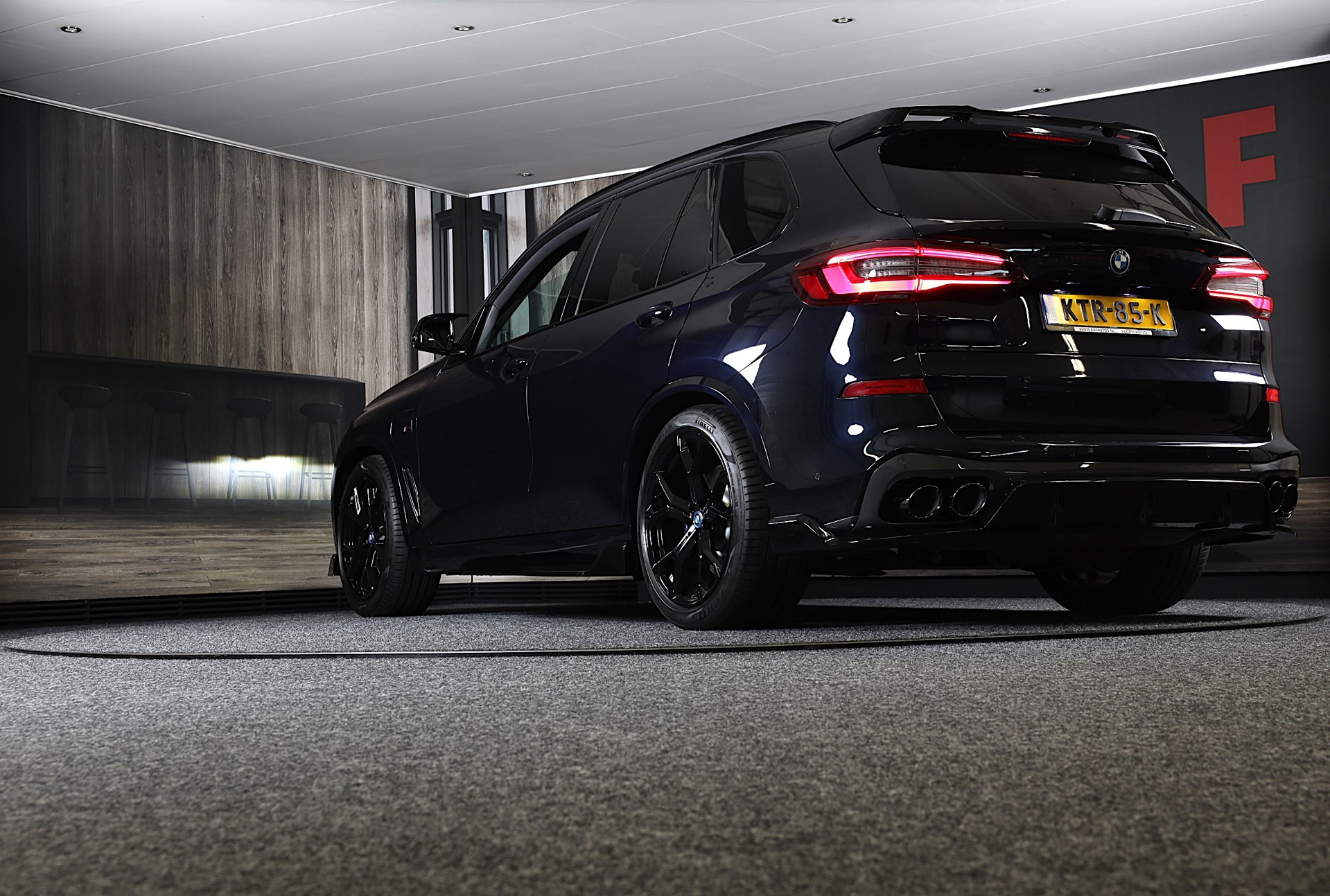 Foto van BMW X5