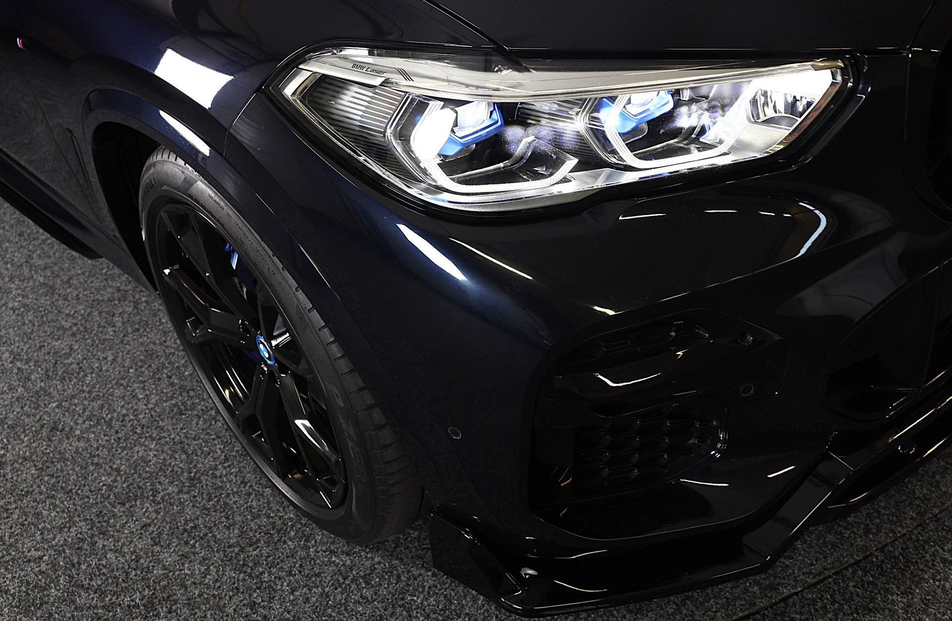 Foto van BMW X5