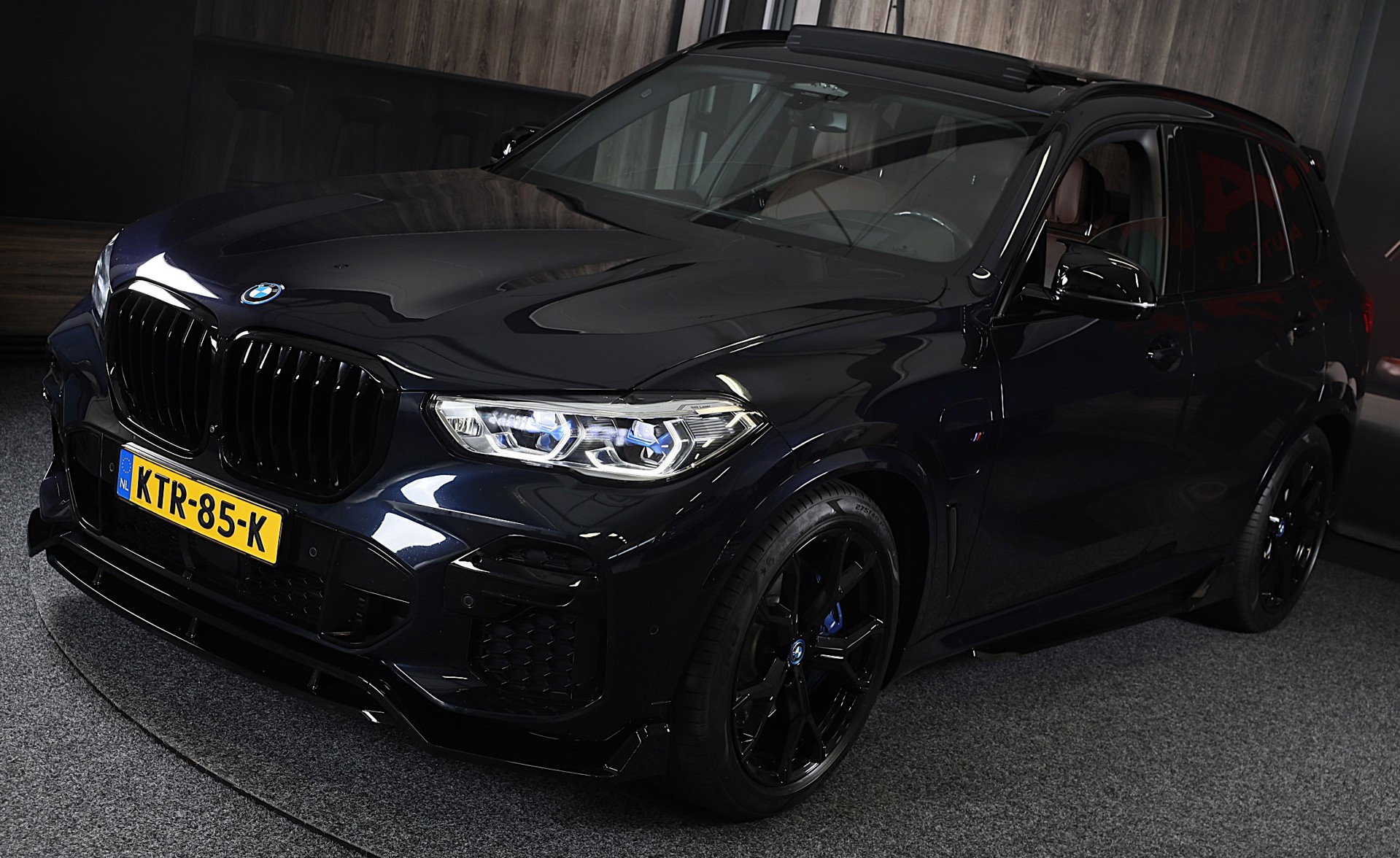 Foto van BMW X5